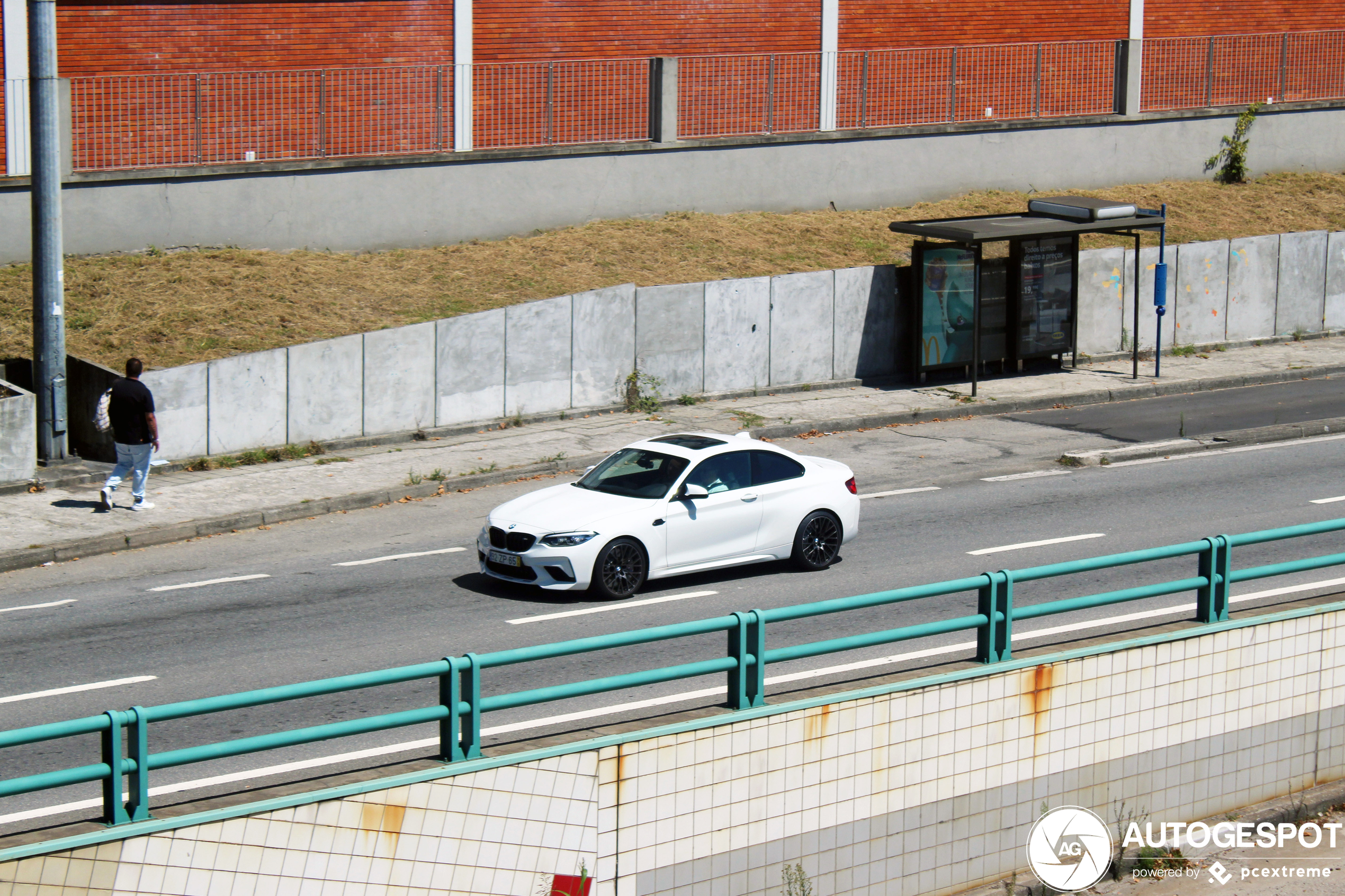 BMW M2 Coupé F87 2018 Competition