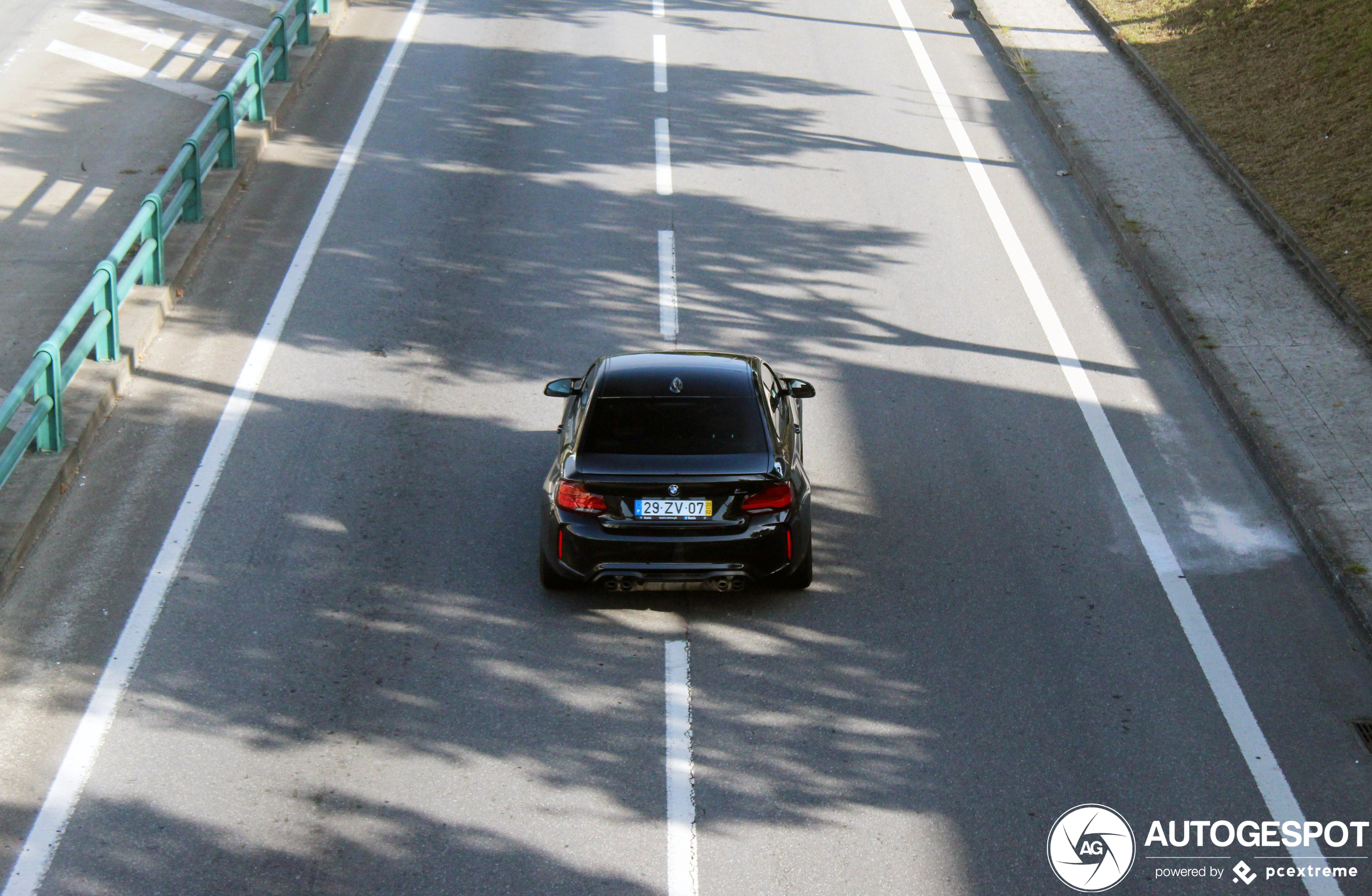 BMW M2 Coupé F87 2018 Competition