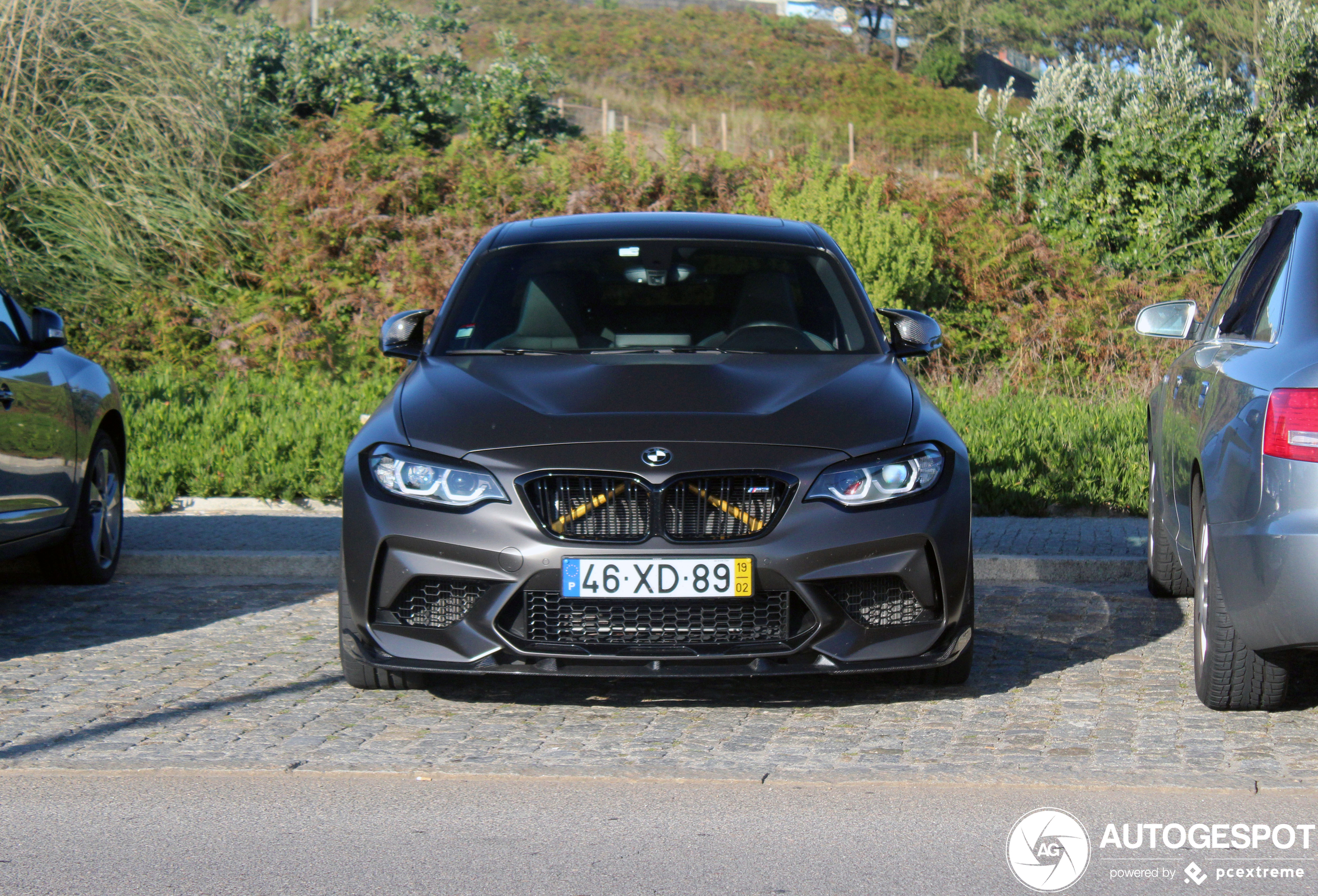 BMW M2 Coupé F87 2018 Competition