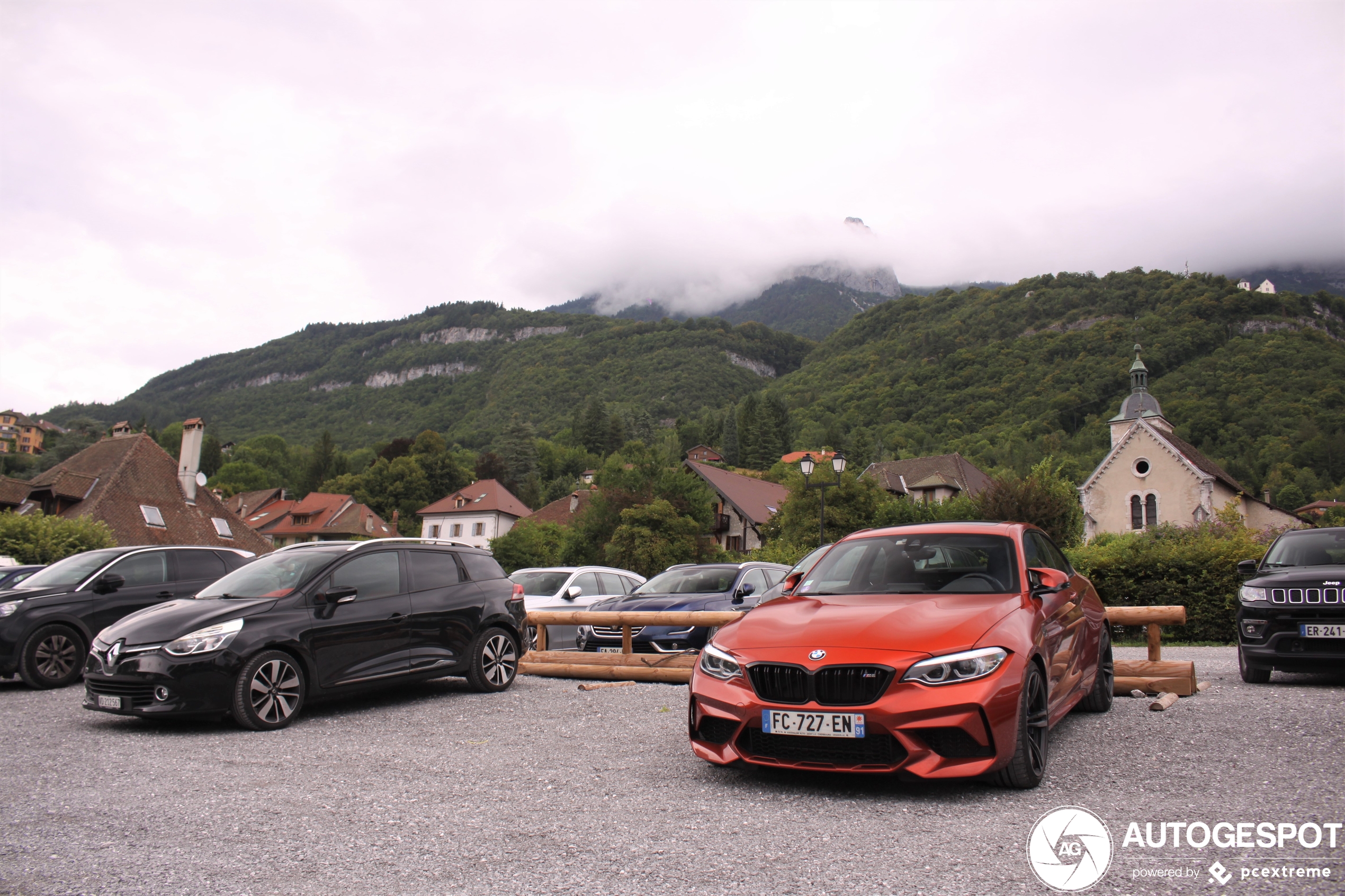 BMW M2 Coupé F87 2018 Competition