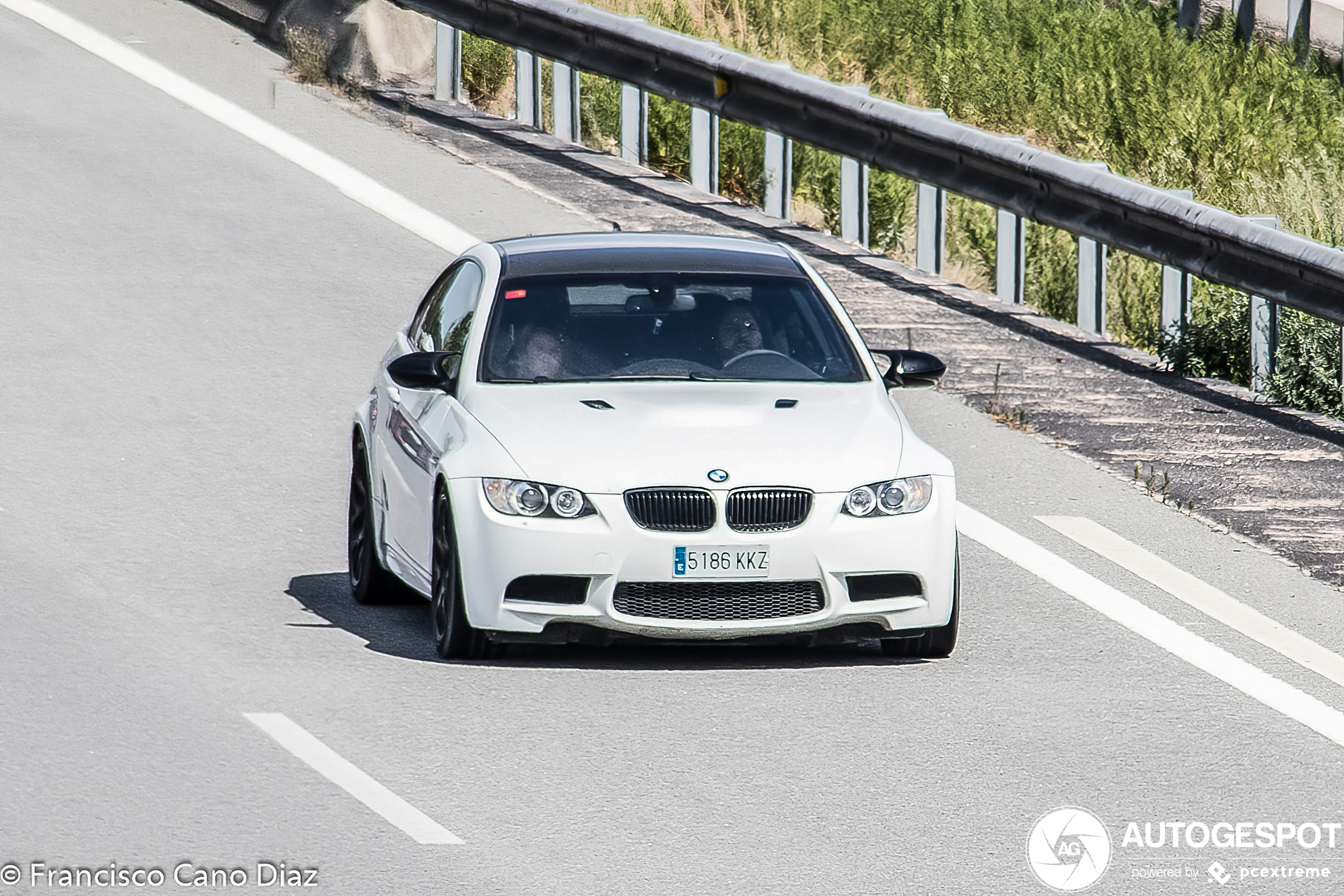 BMW M3 E92 Coupé