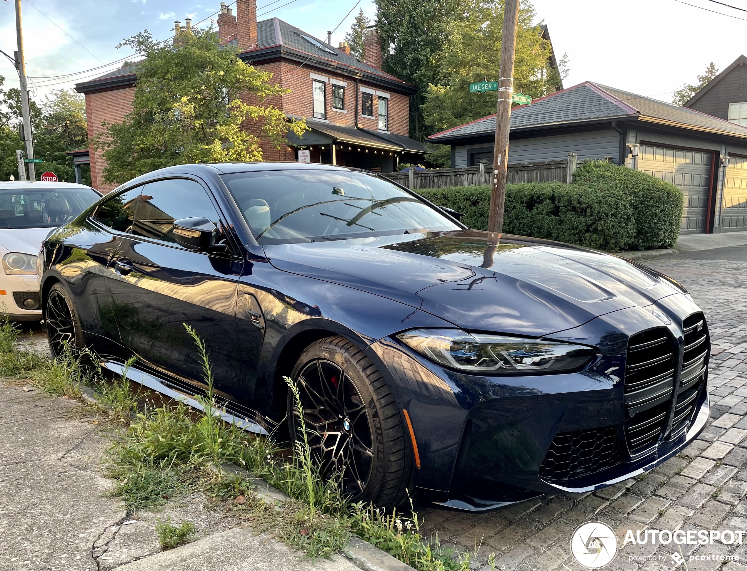 BMW M4 G82 Coupé Competition