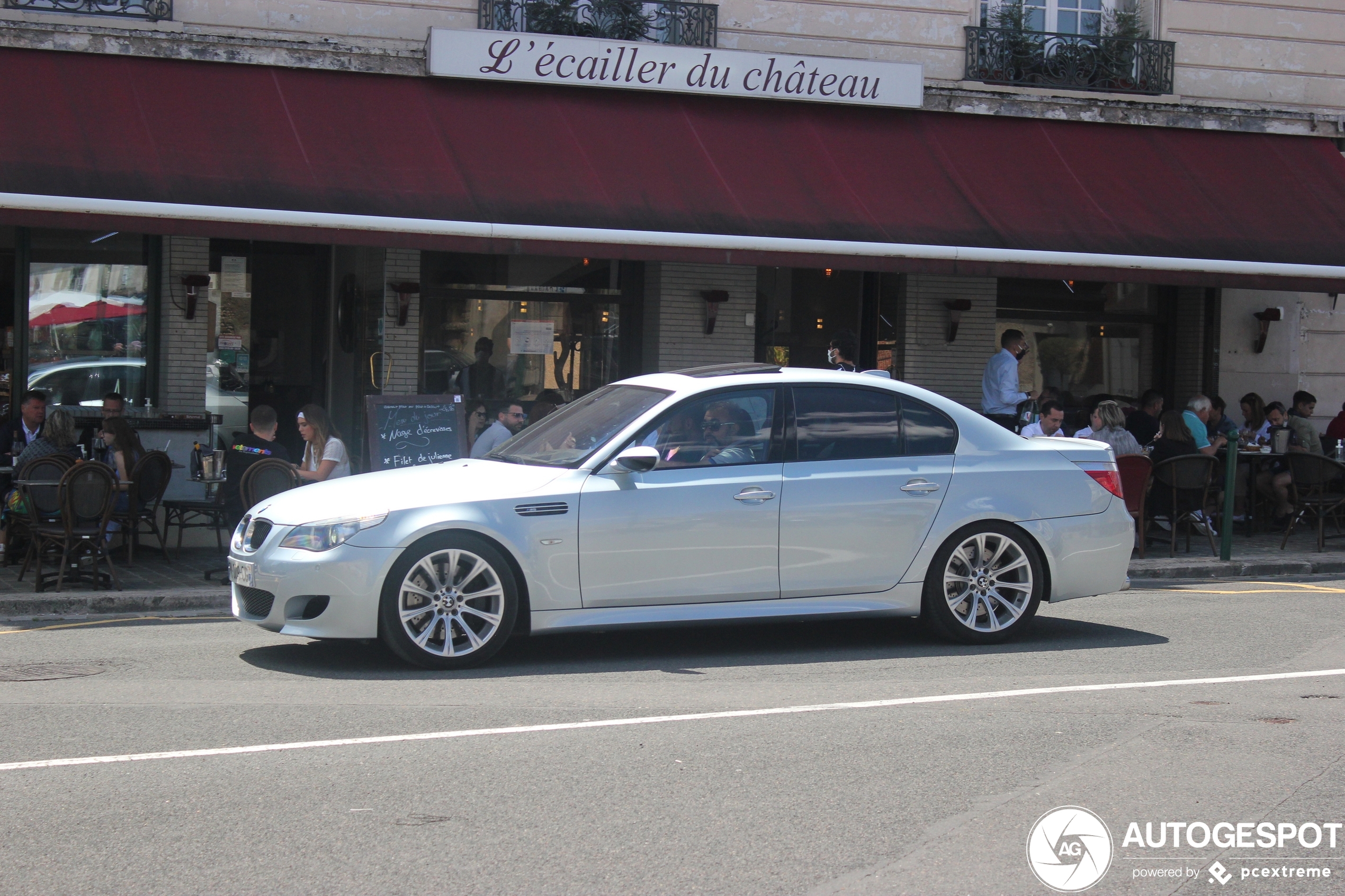 BMW M5 E60 2005