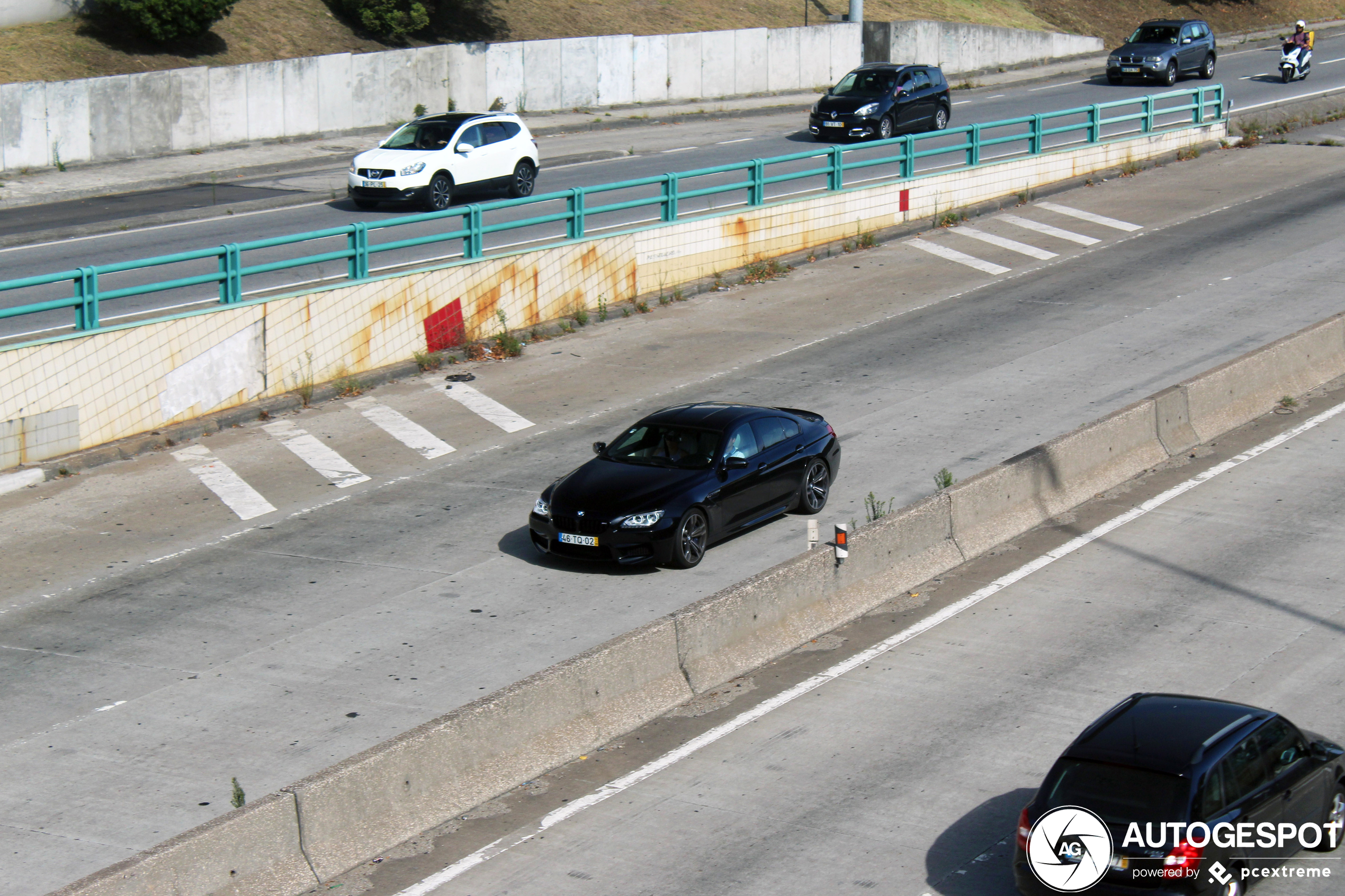 BMW M6 F06 Gran Coupé