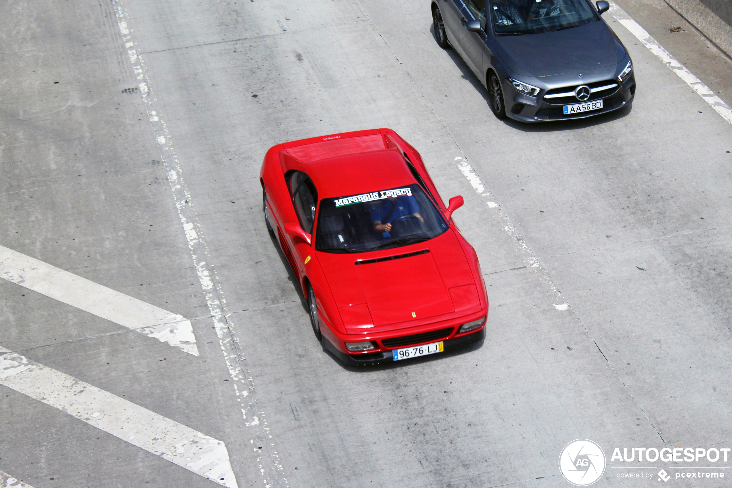 Ferrari 348 TB