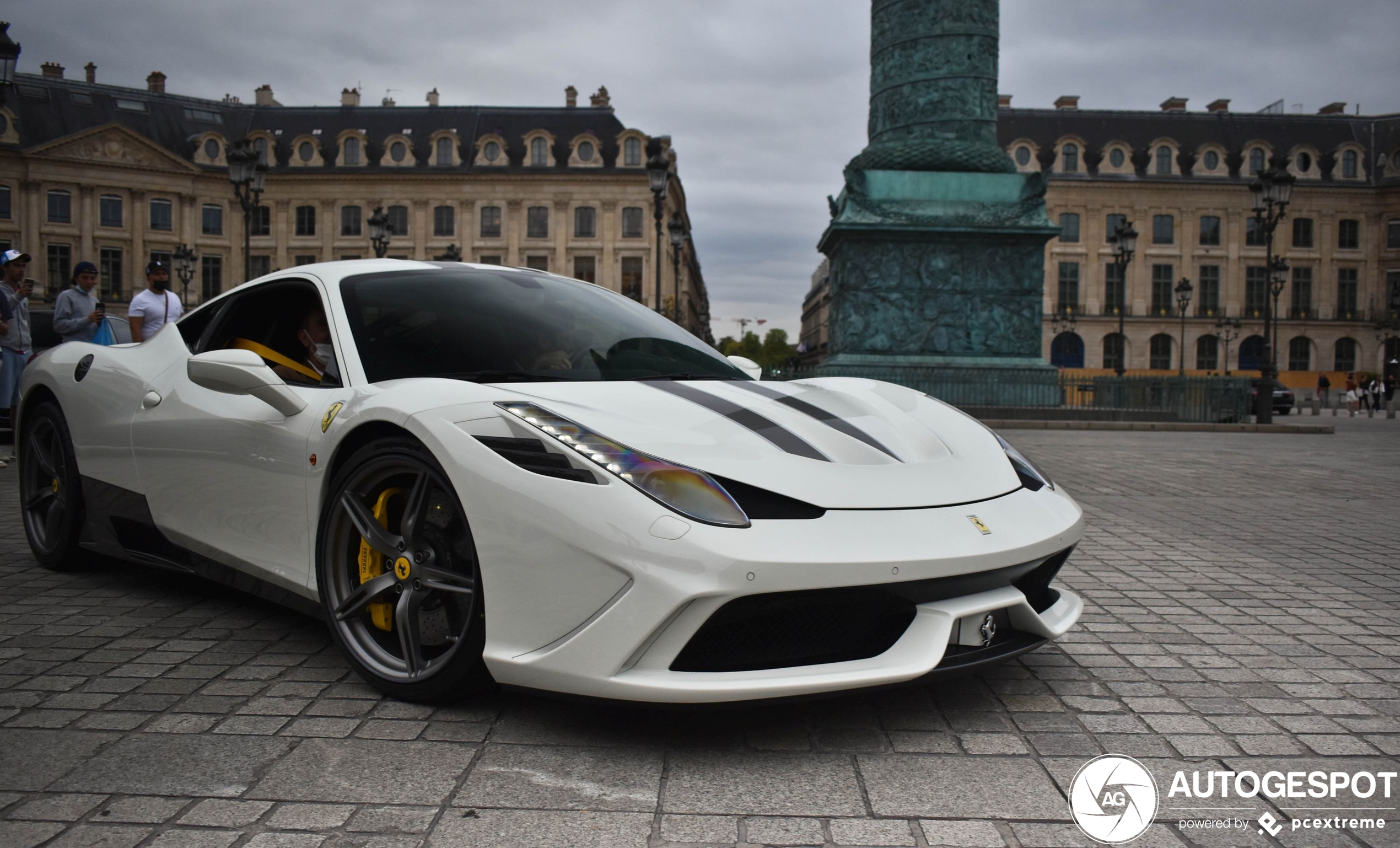 Ferrari 458 Speciale