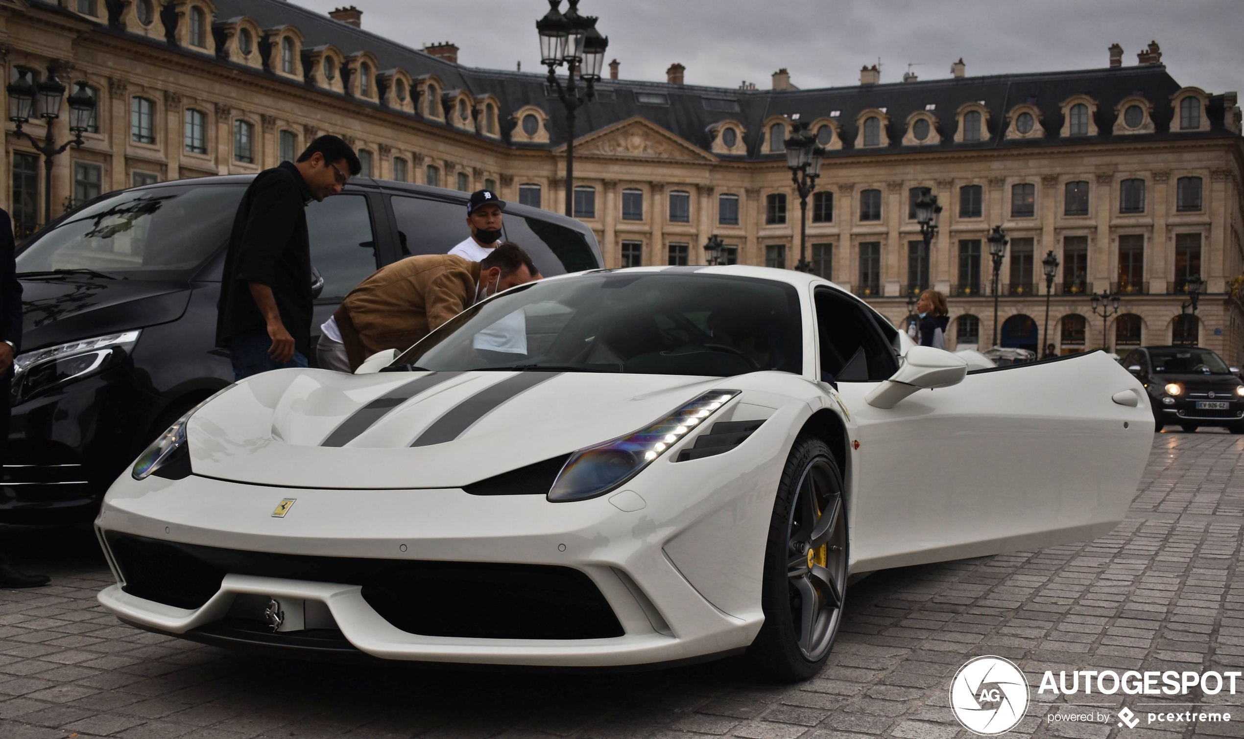 Ferrari 458 Speciale - 17 August 2021 - Autogespot Ferrari 458 Speciale - 17 August 2021 - Autogespot