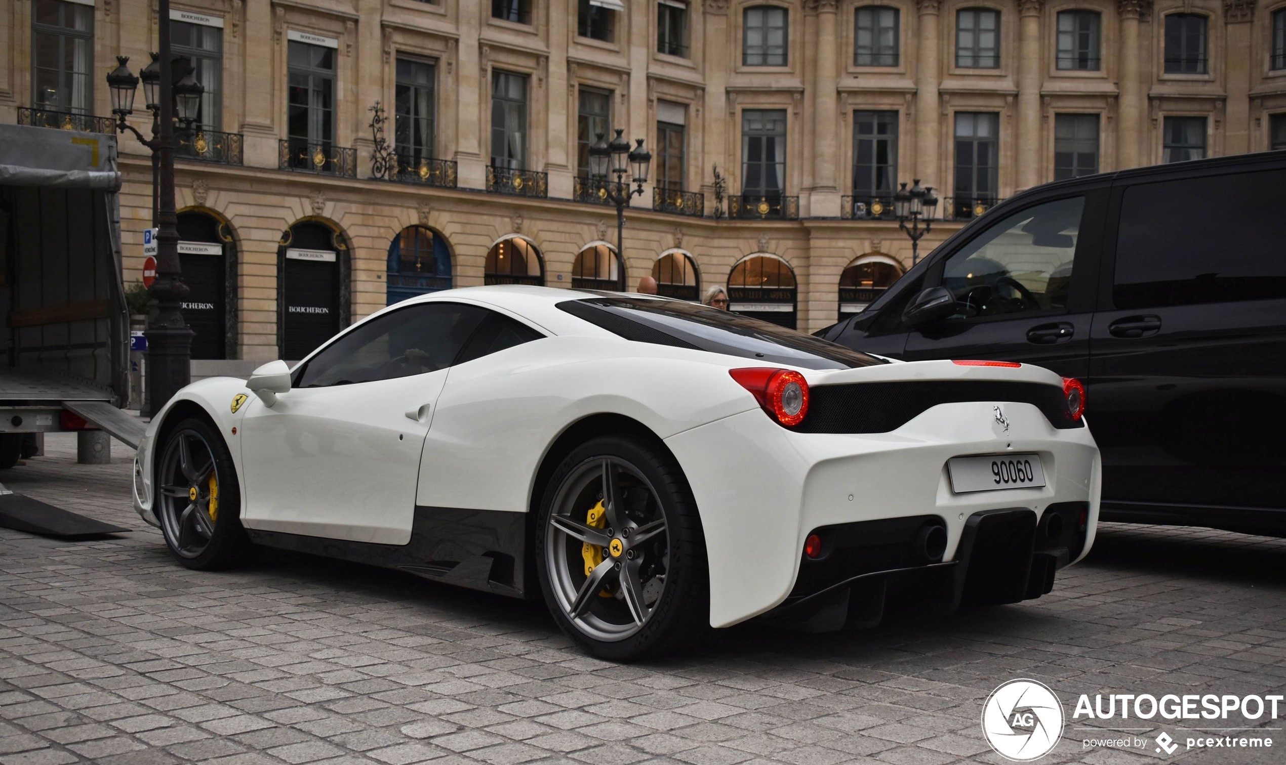 Ferrari 458 Speciale - 17 August 2021 - Autogespot Ferrari 458 Speciale - 17 August 2021 - Autogespot