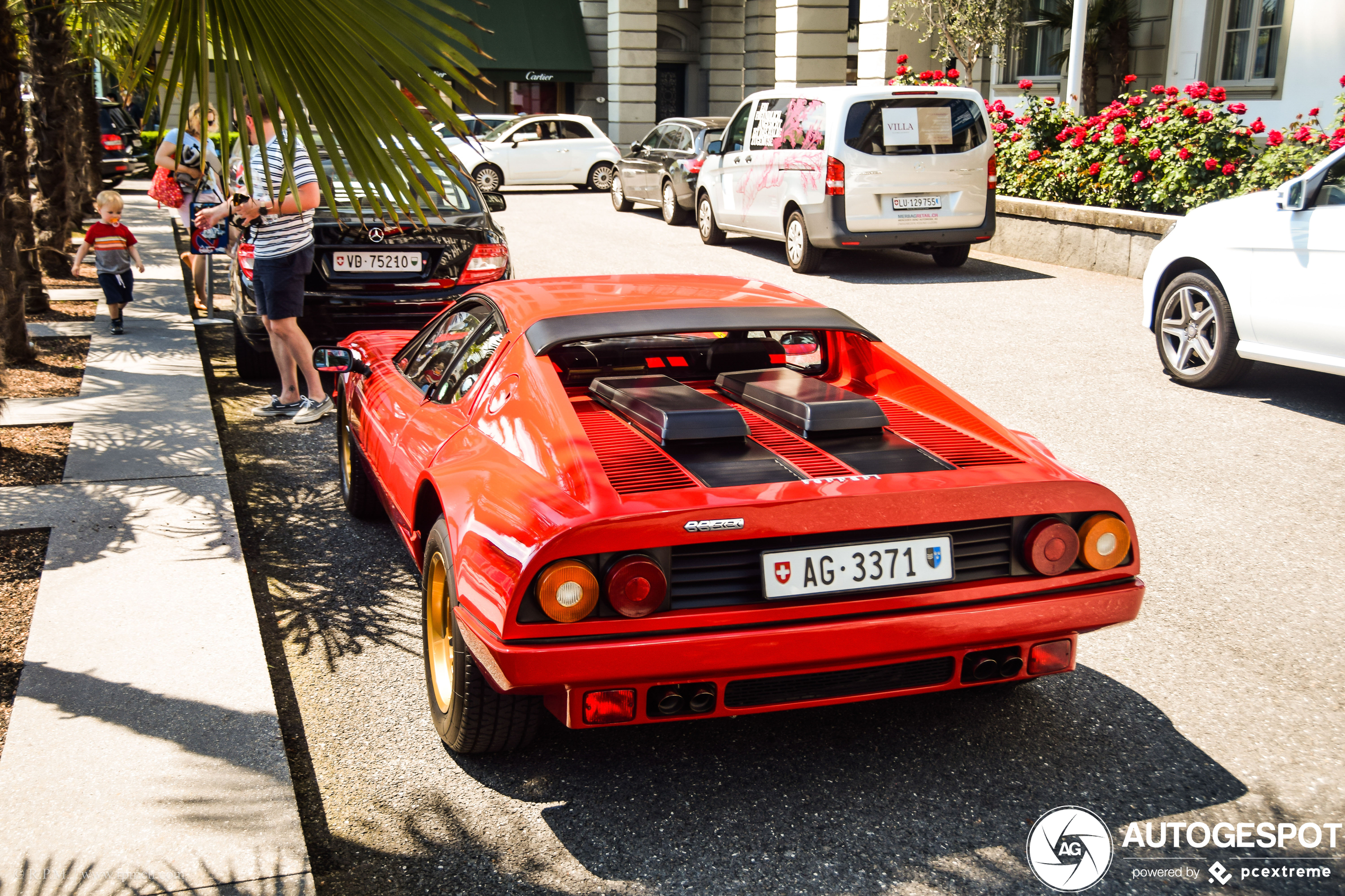 Ferrari 512 BBi