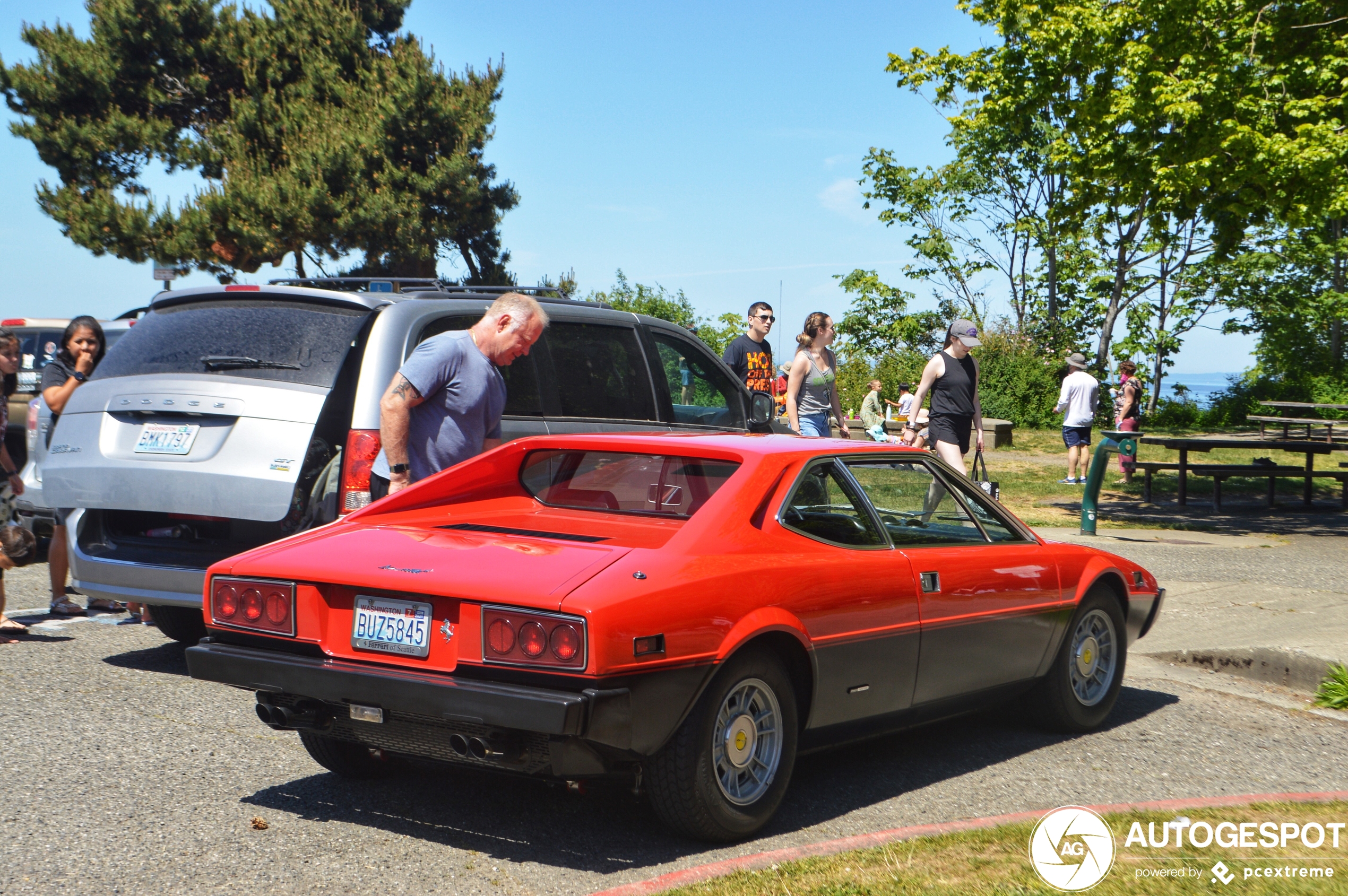 Ferrari Dino 308 GT4