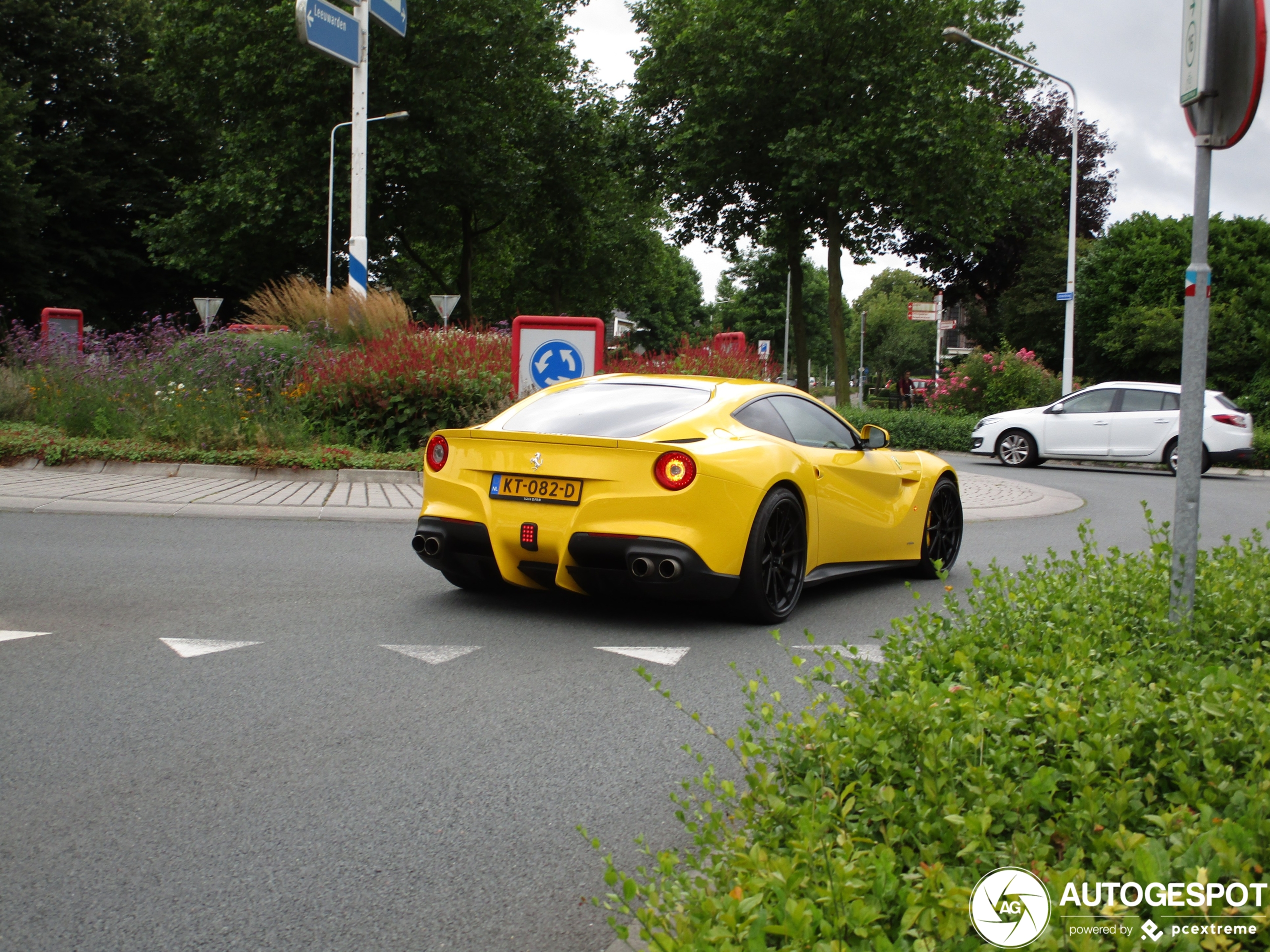 Ferrari F12berlinetta