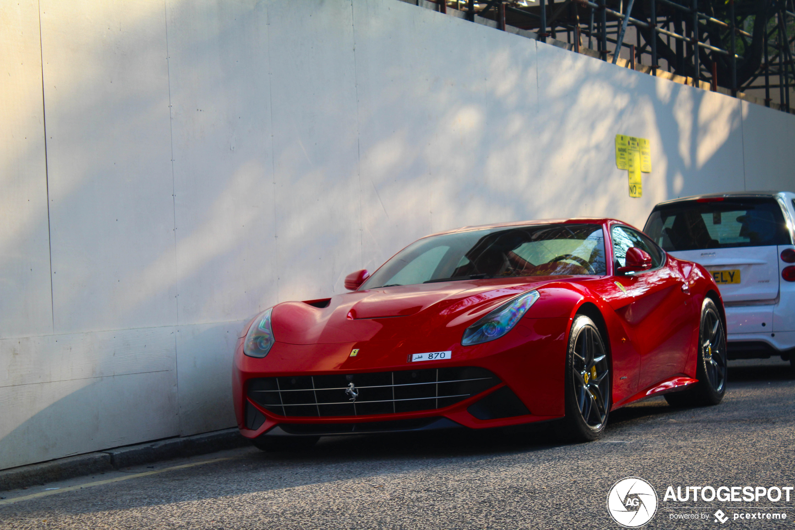 Ferrari F12berlinetta