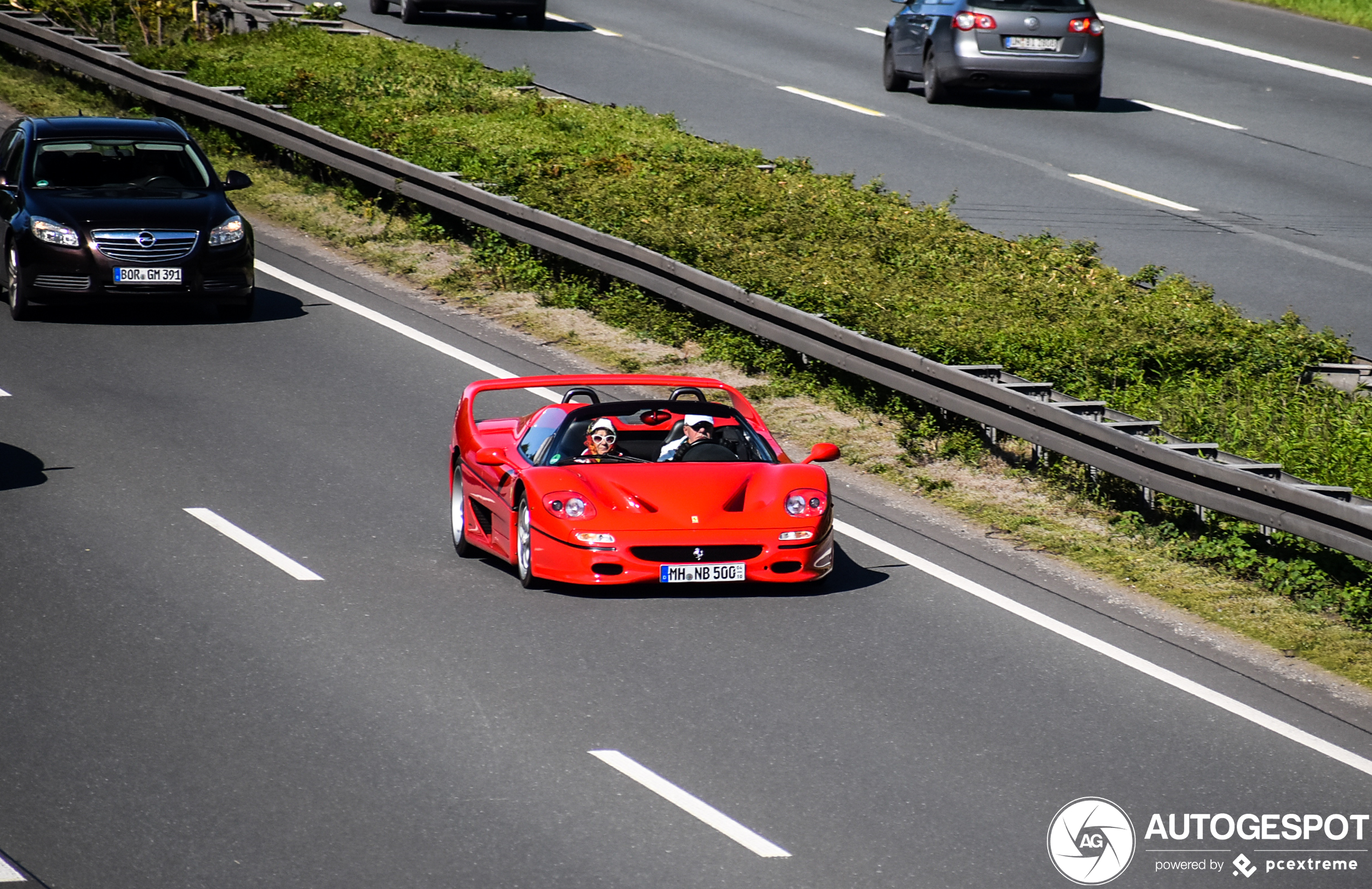 Ferrari F50