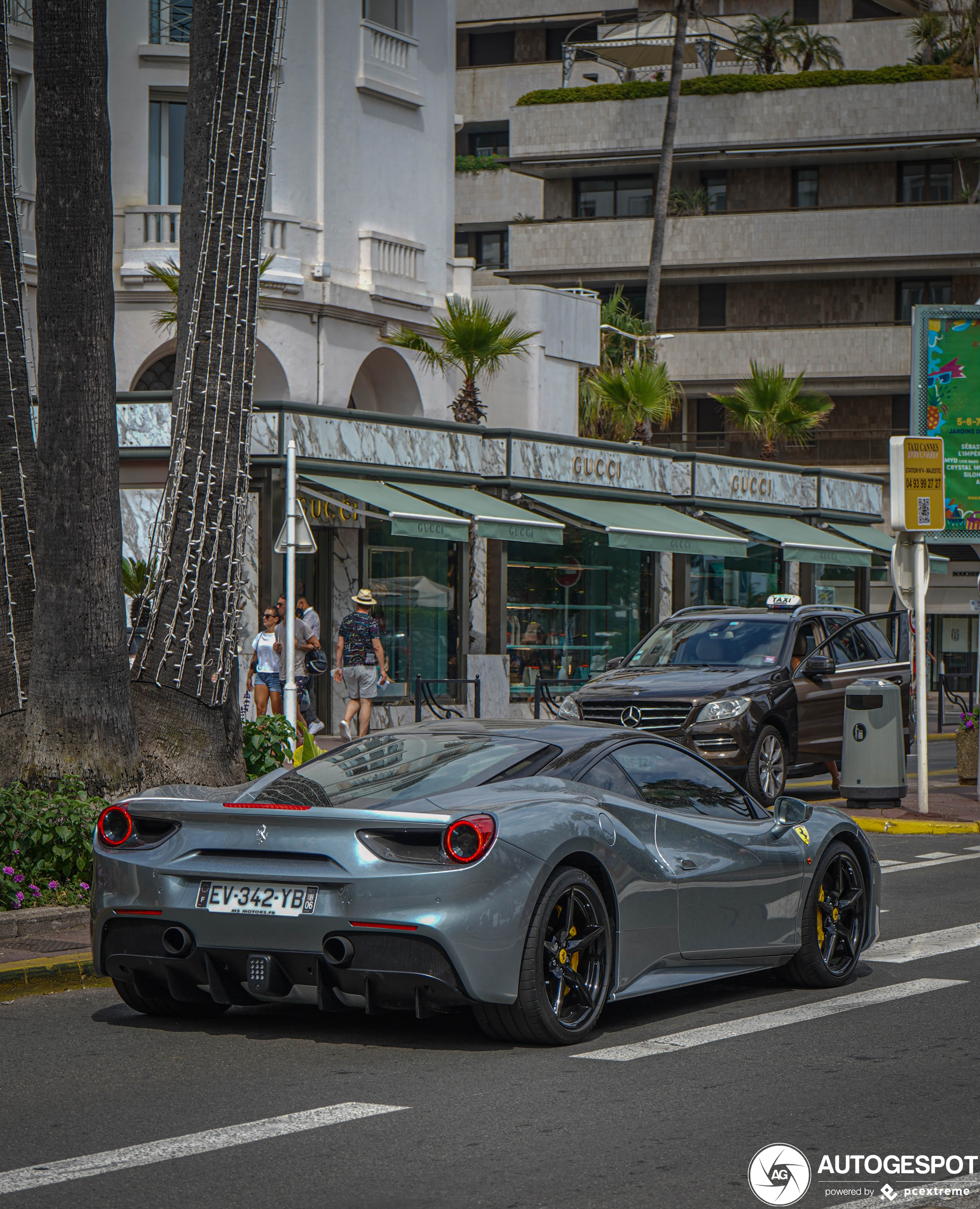 Ferrari 488 GTB