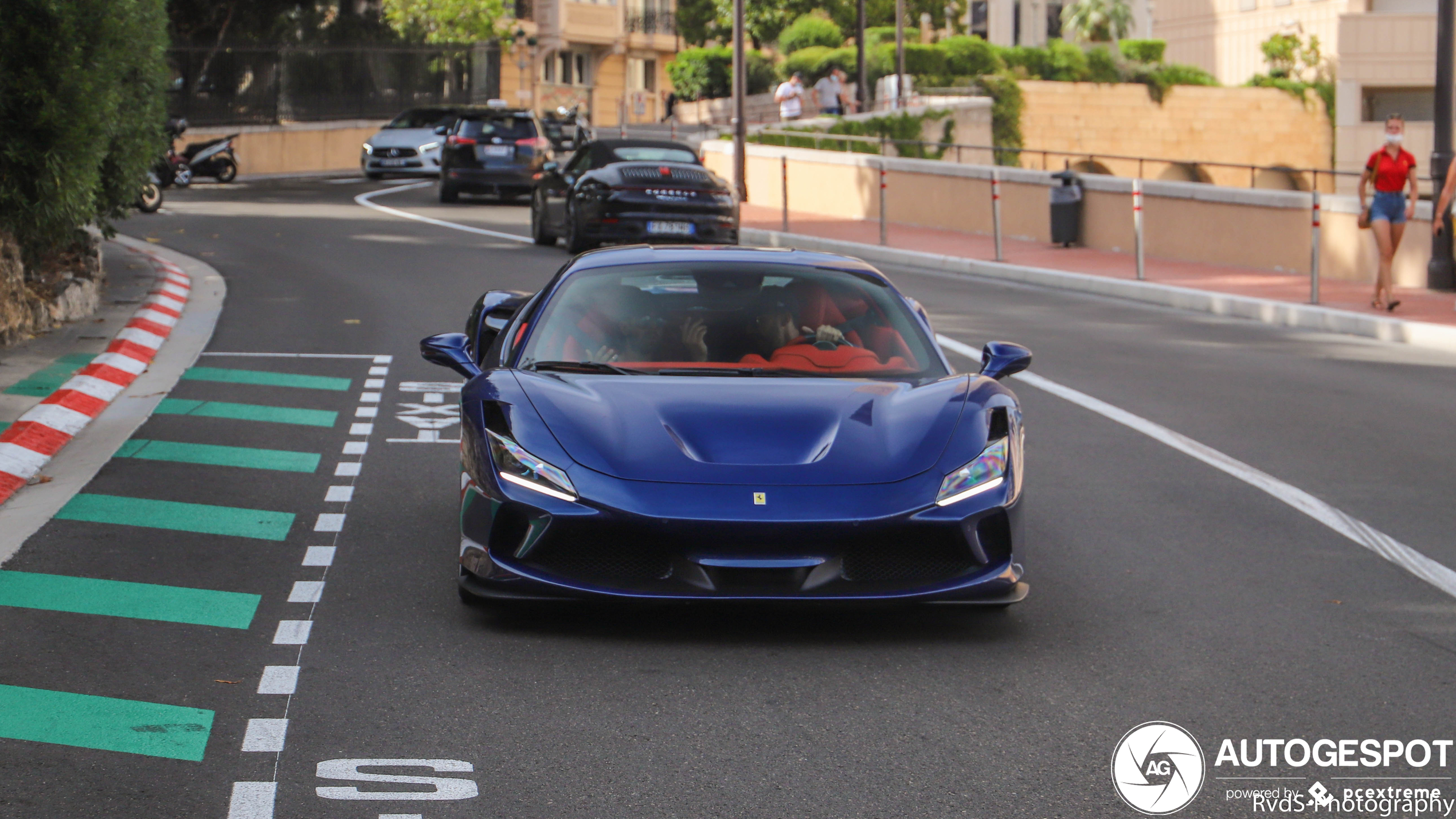 Ferrari F8 Tributo