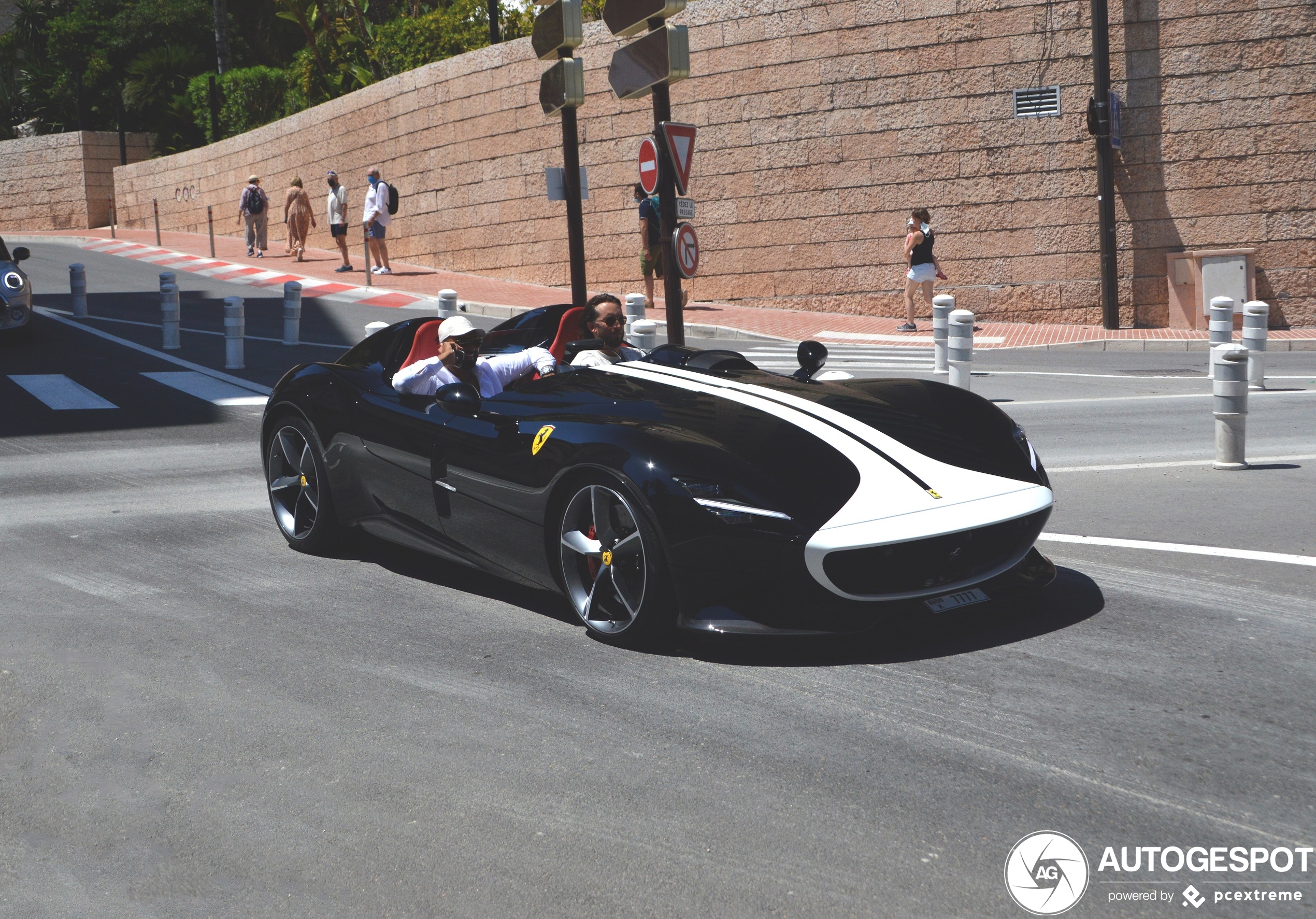 Ferrari Monza SP2