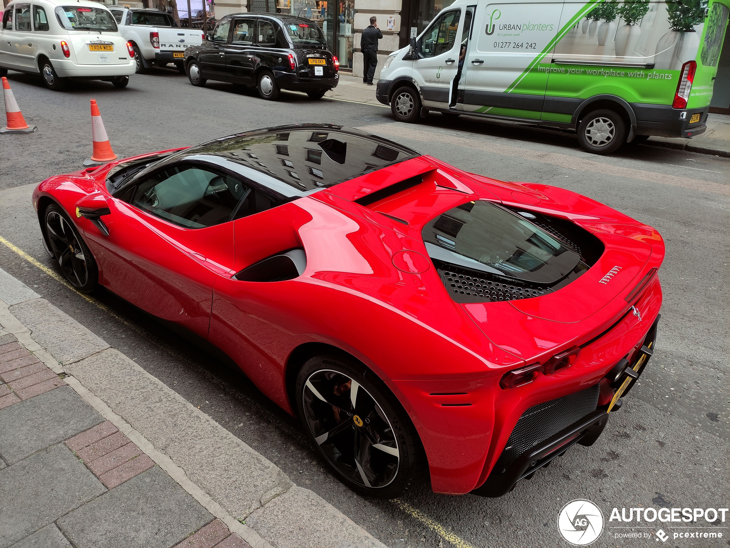 Ferrari SF90 Stradale