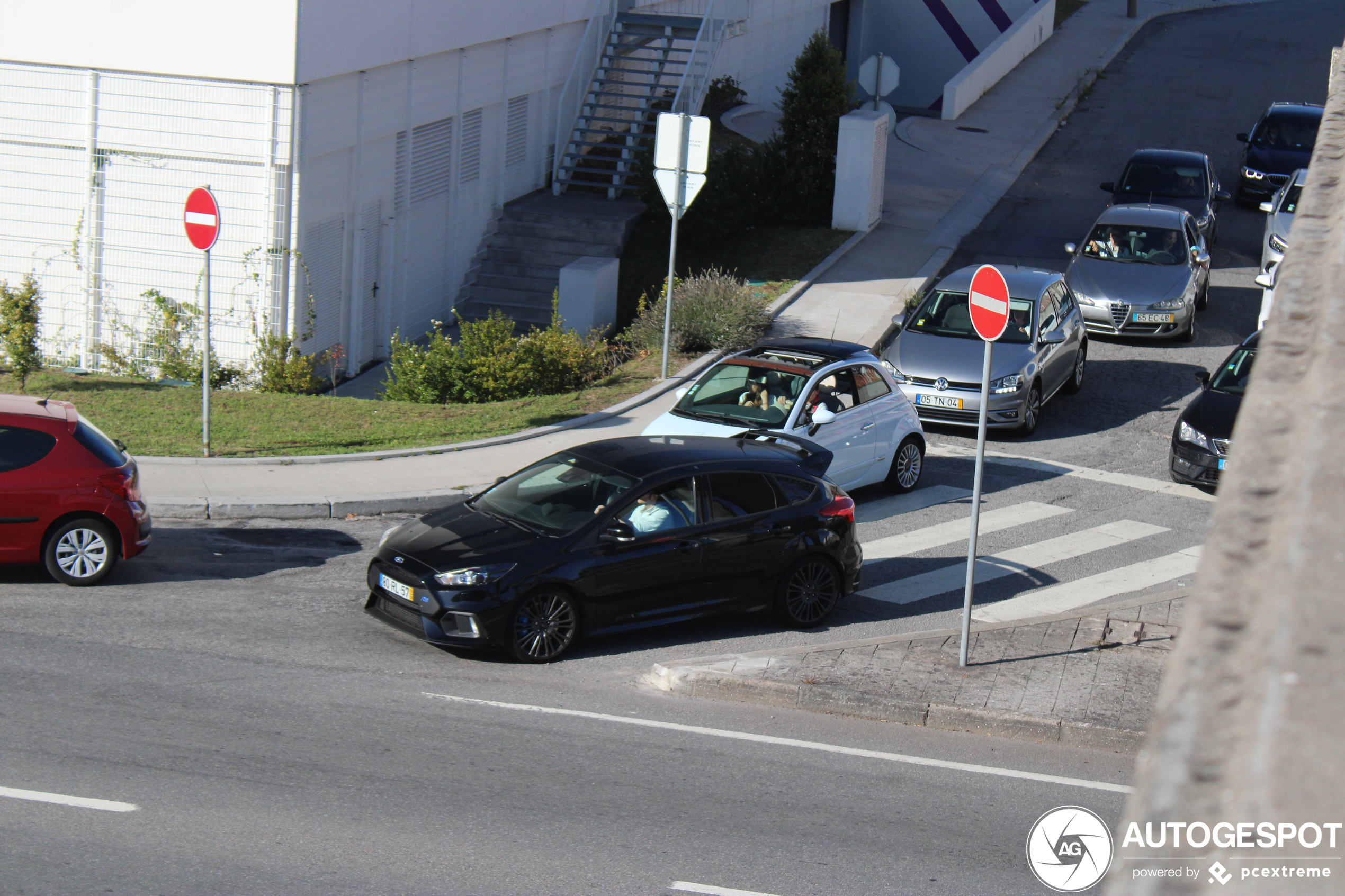 Ford Focus RS 2015