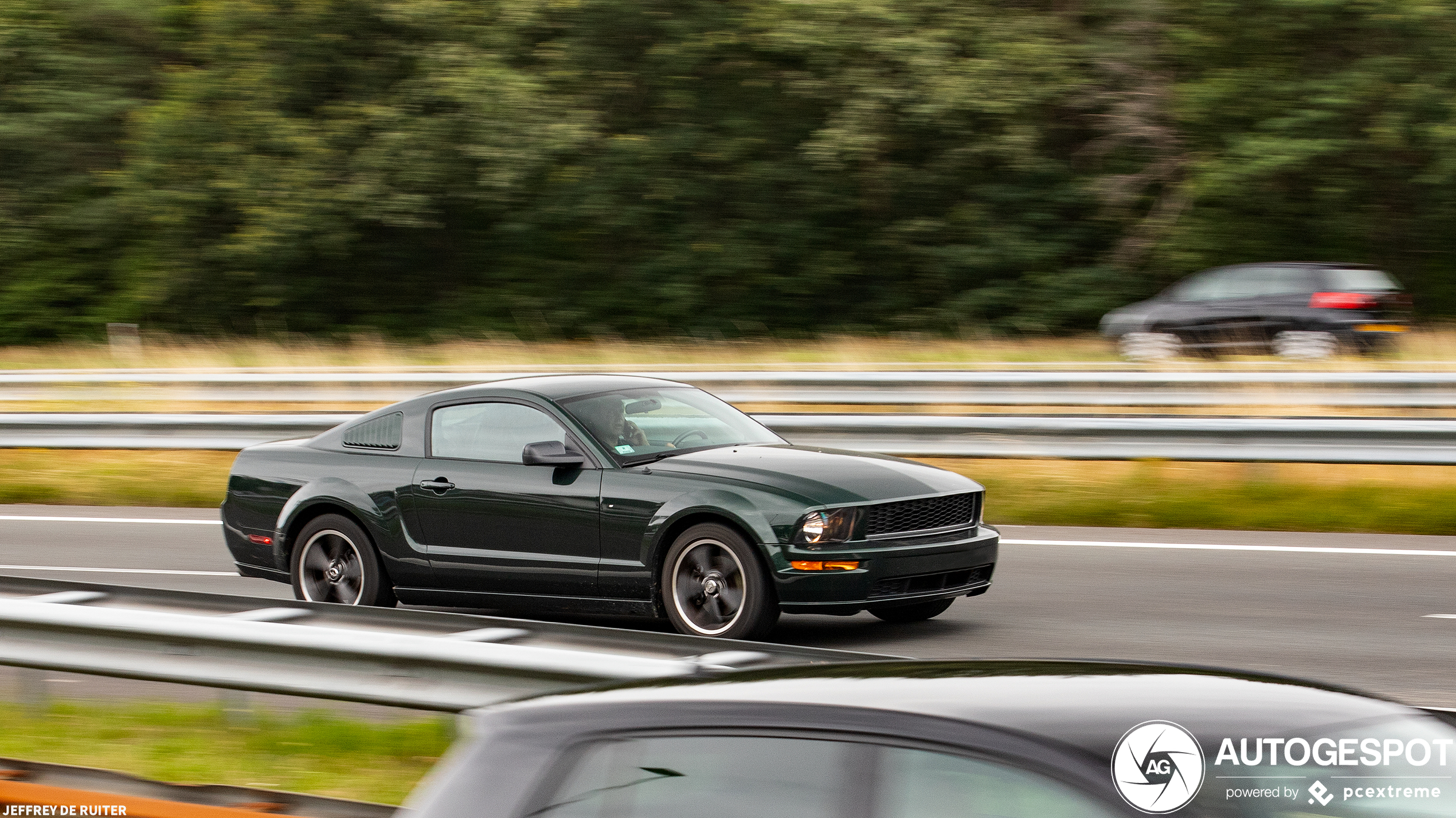 Ford Mustang Bullitt