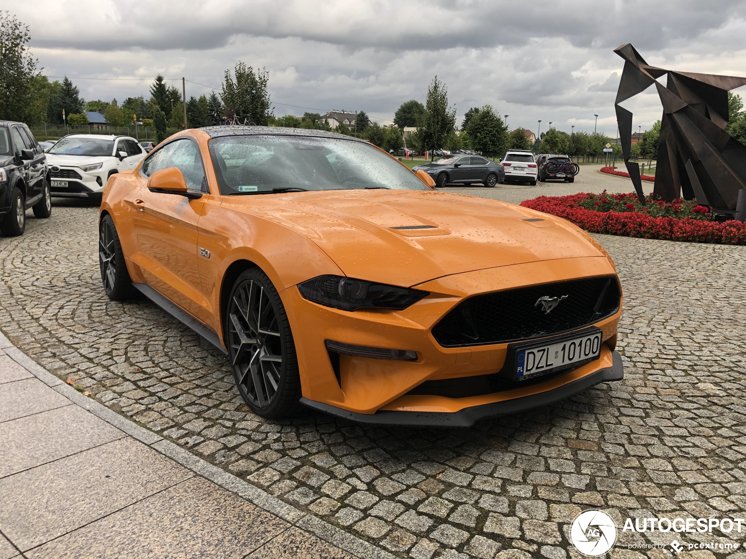 Ford Mustang GT 2018