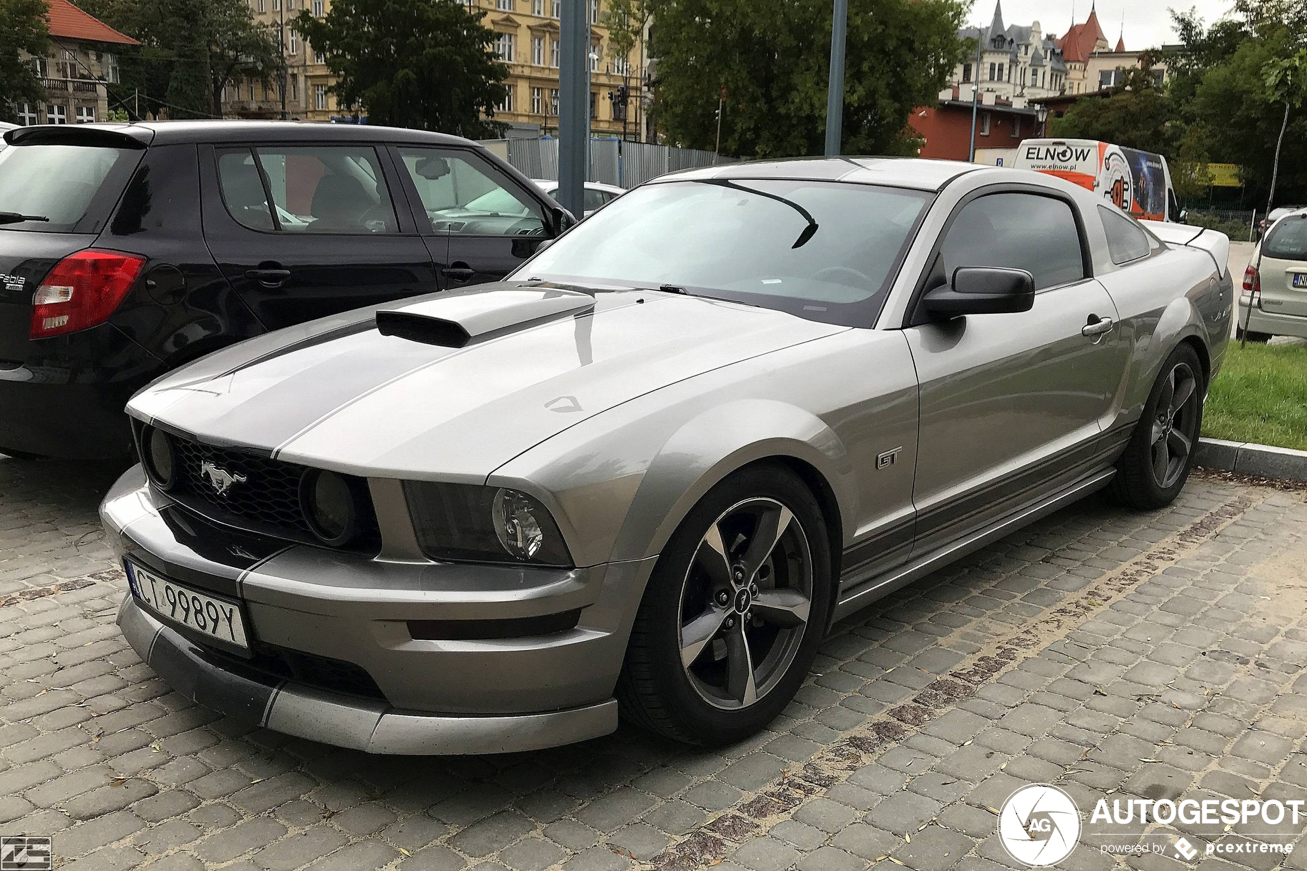 Ford Mustang GT