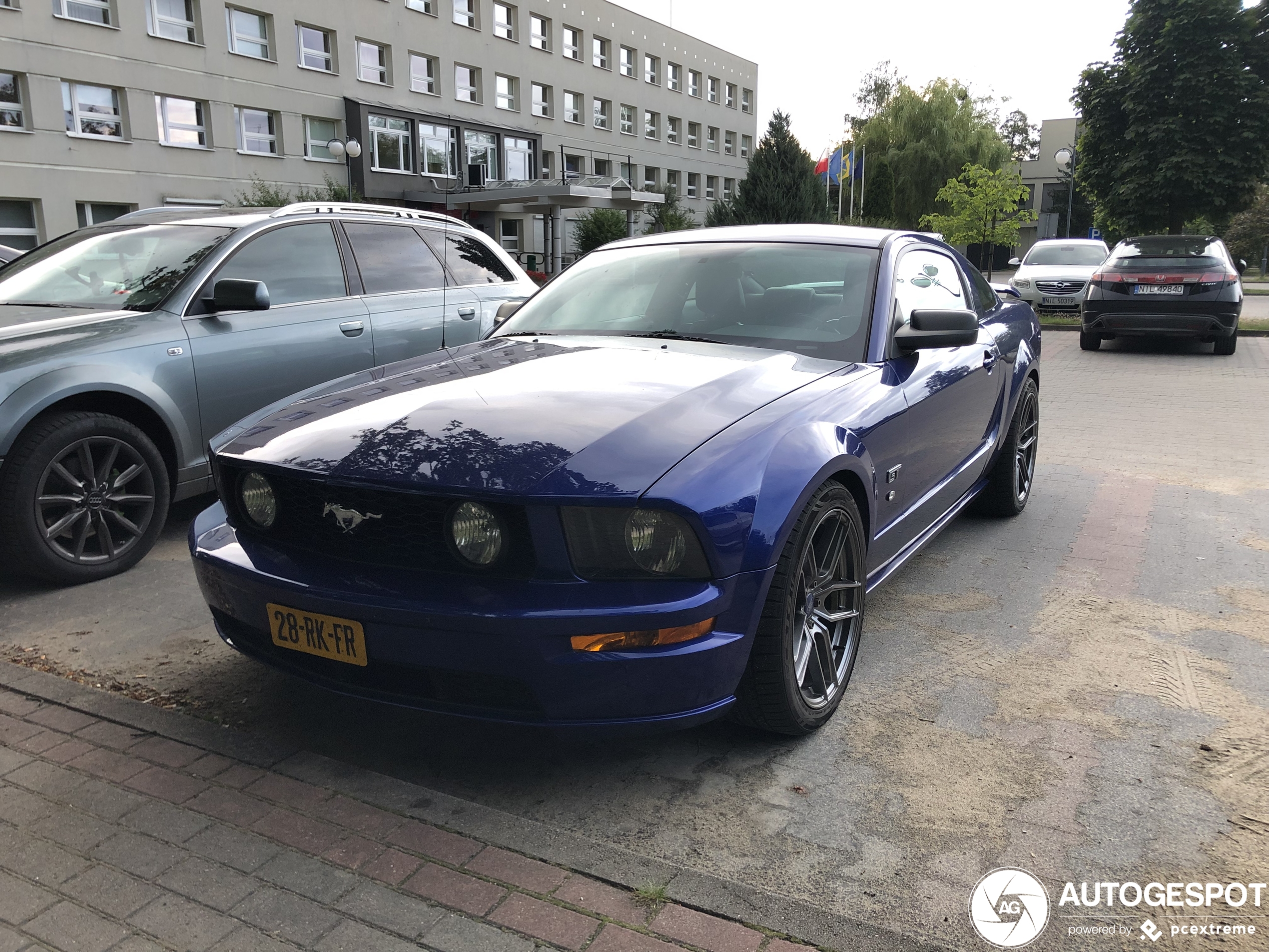 Ford Mustang GT