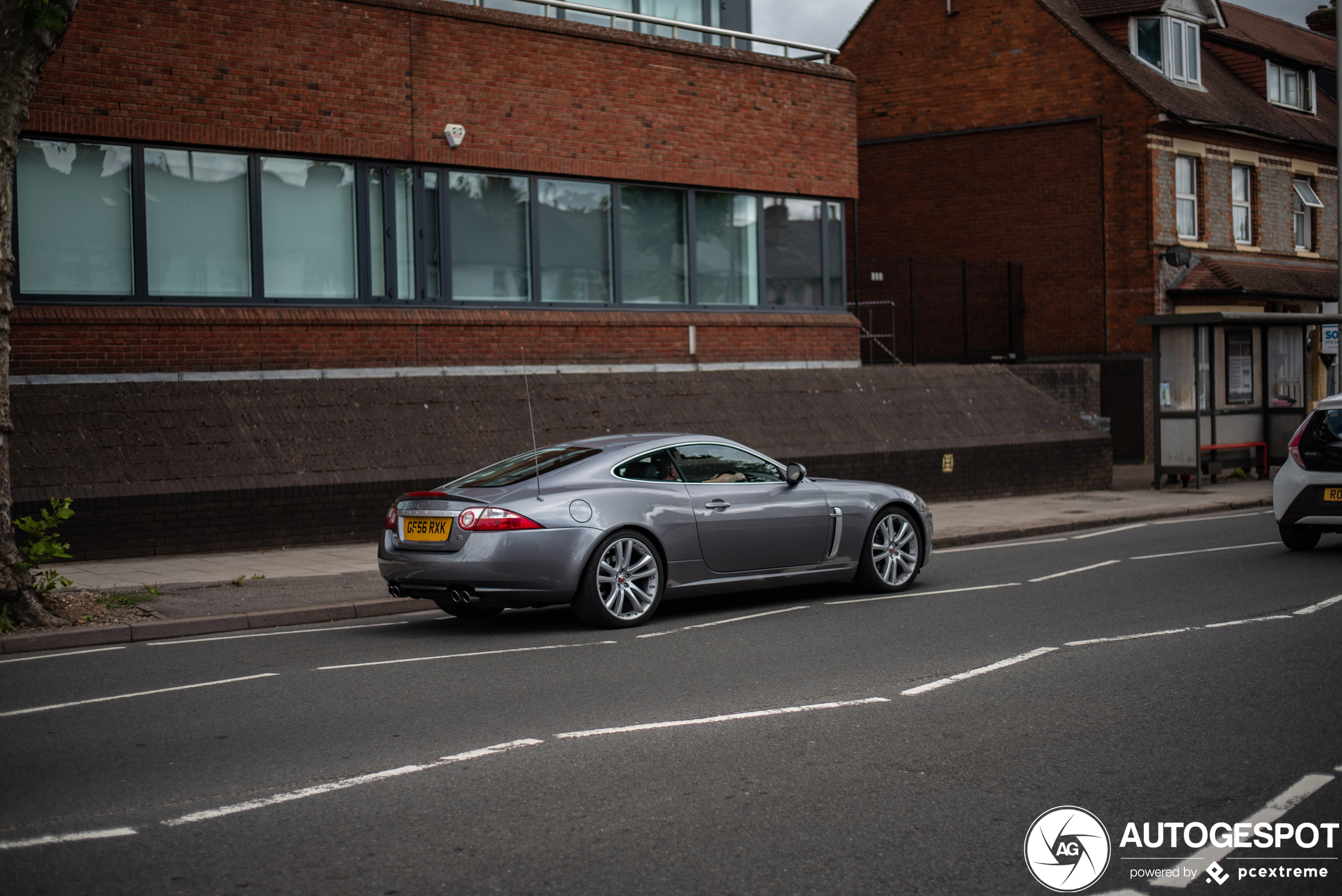 Jaguar XKR 2006