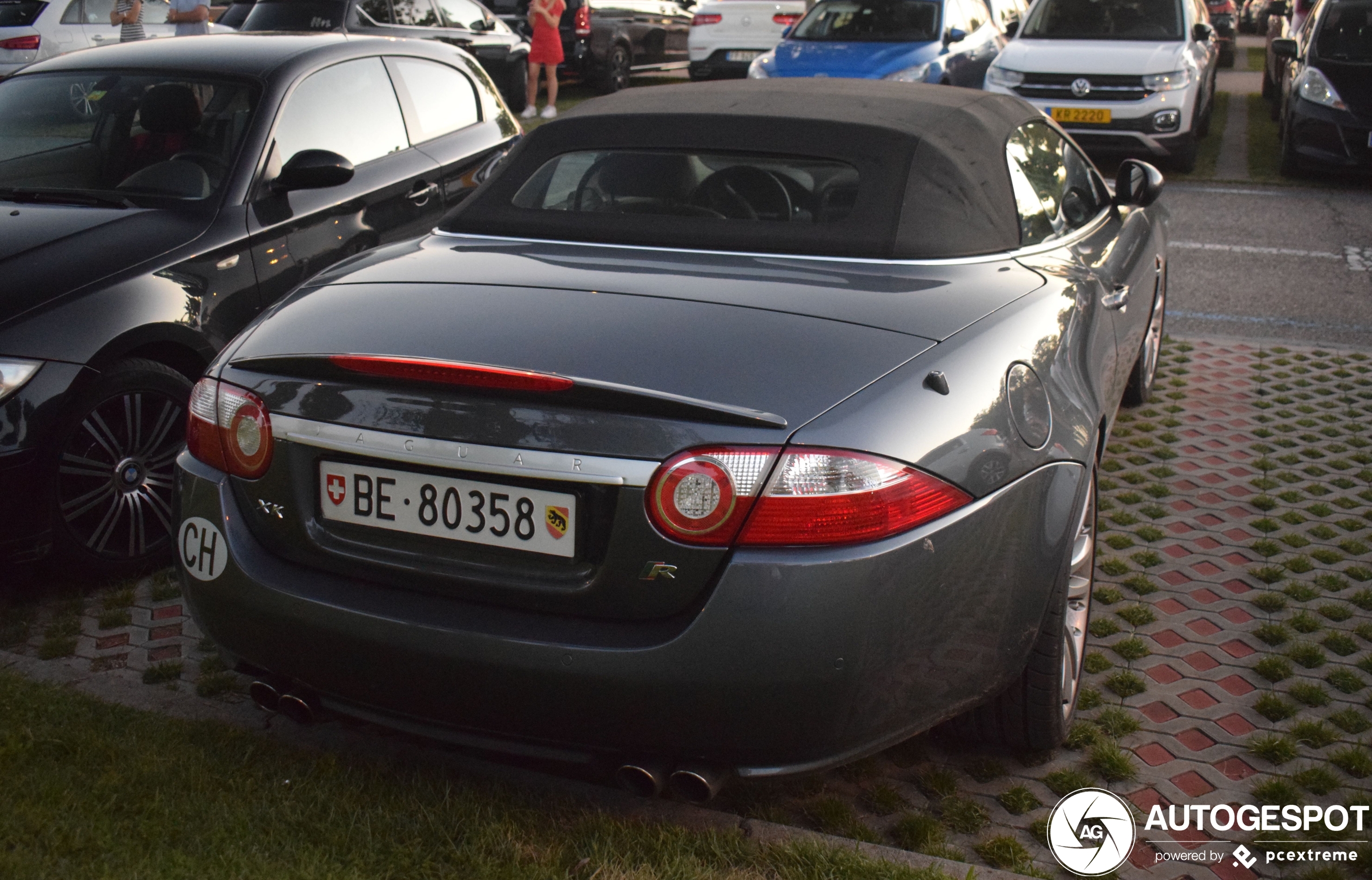 Jaguar XKR Convertible 2006