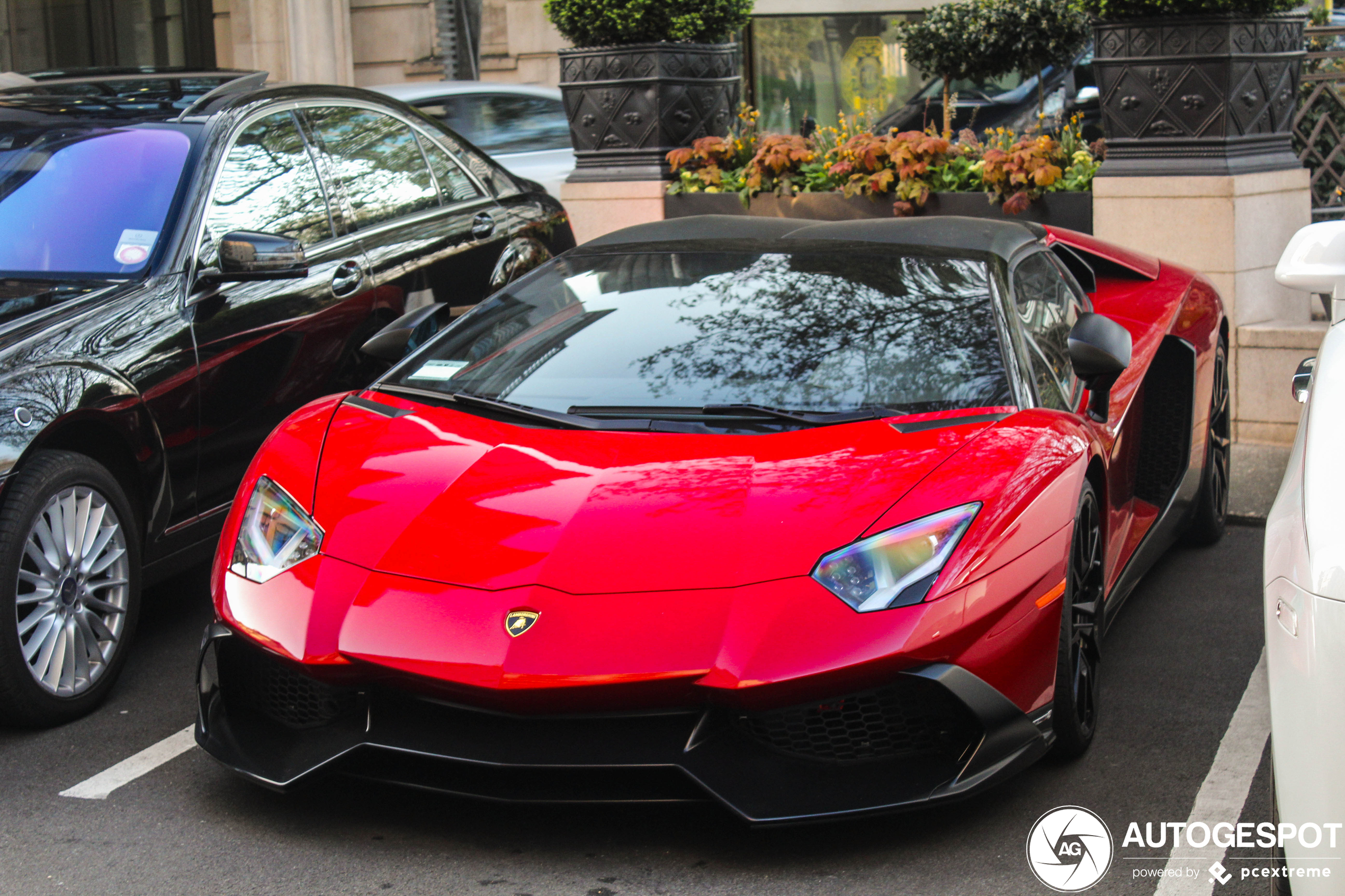 Lamborghini Aventador LP720-4 Roadster 50° Anniversario