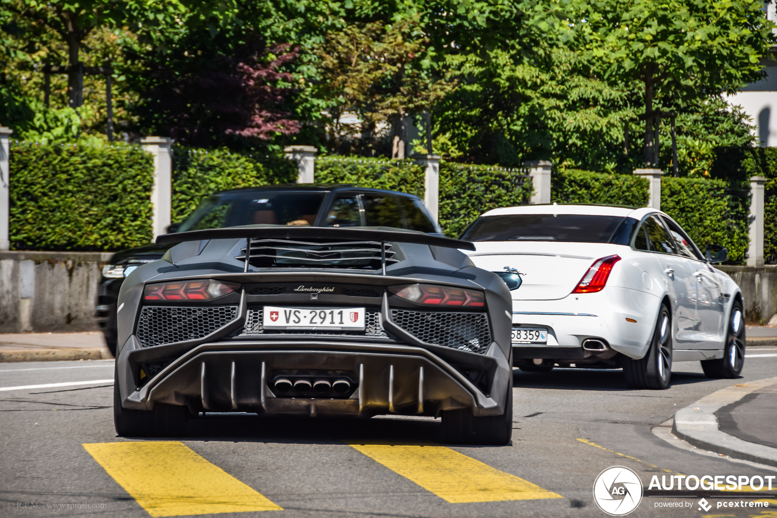 Lamborghini Aventador LP750-4 SuperVeloce