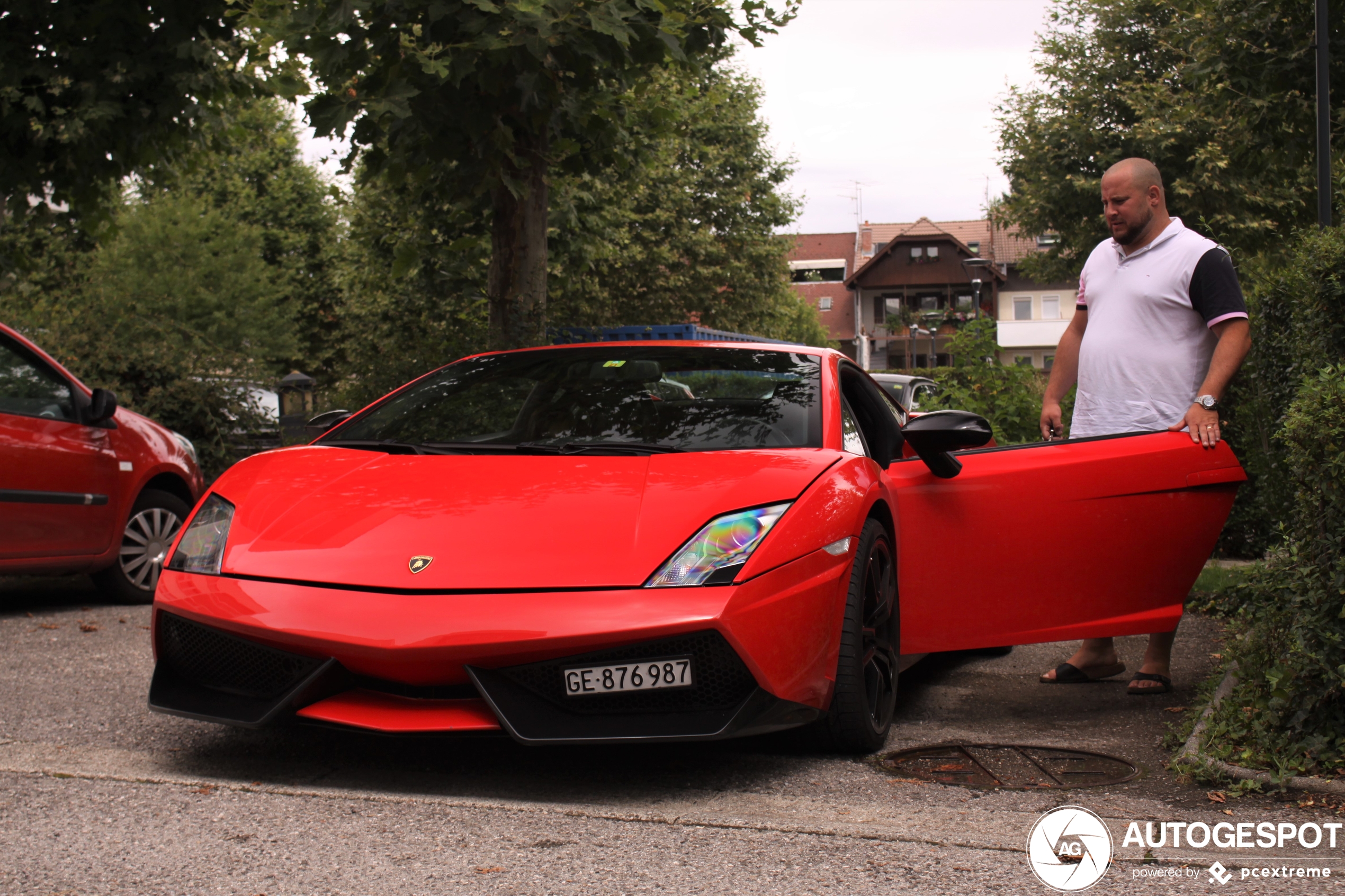 Lamborghini Gallardo LP560-4