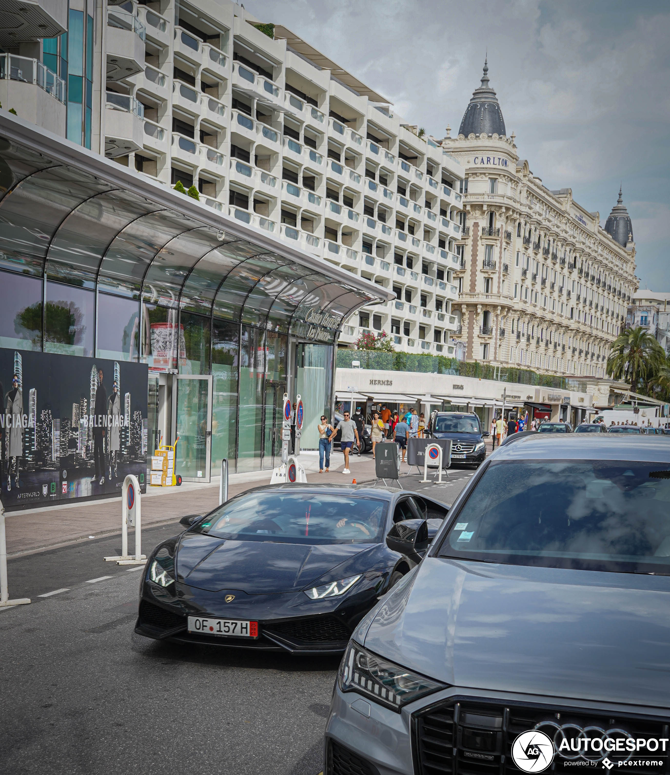 Lamborghini Huracán LP610-4