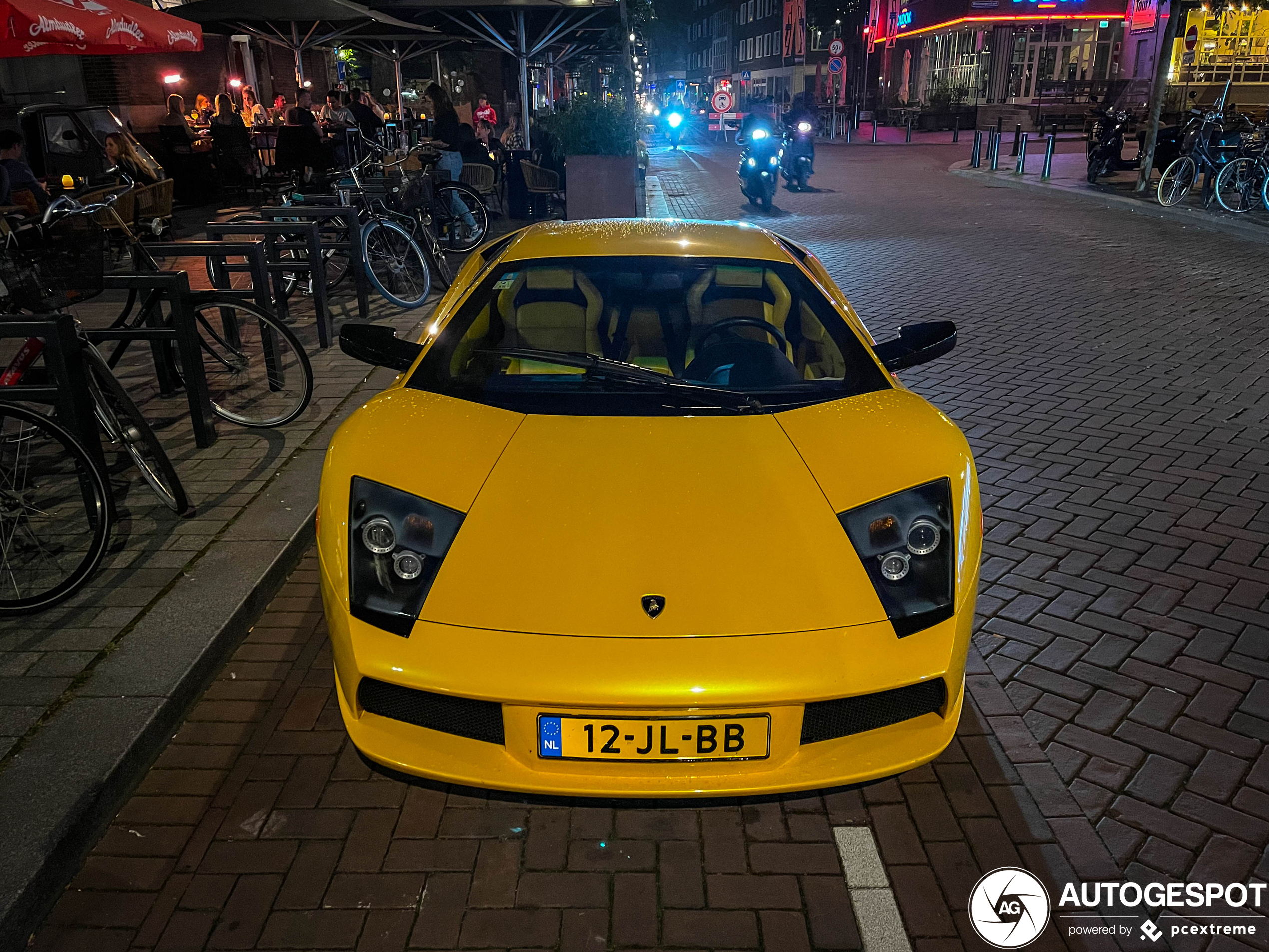 Lamborghini Murciélago