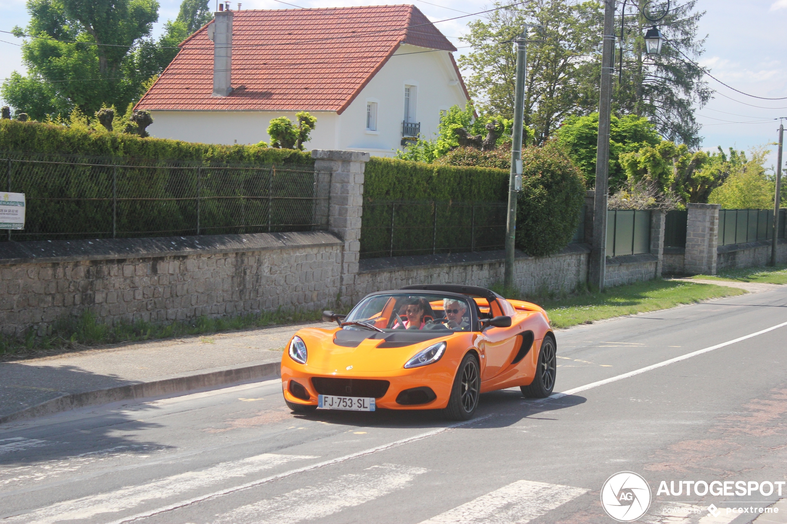 Lotus Elise S3 220 Sport 2017