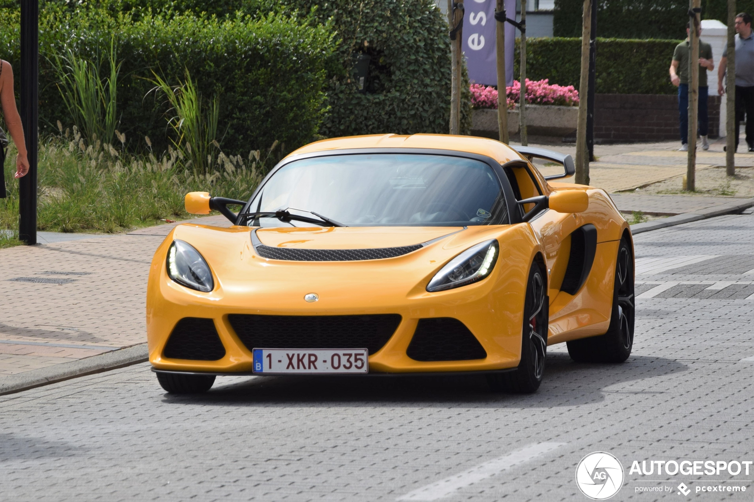 Lotus Exige S 2012