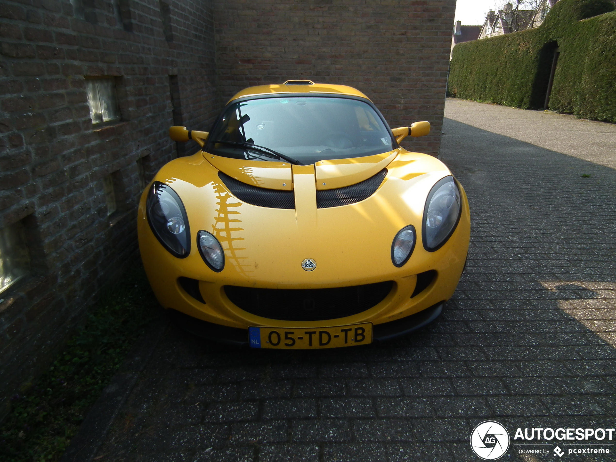 Lotus Exige S2