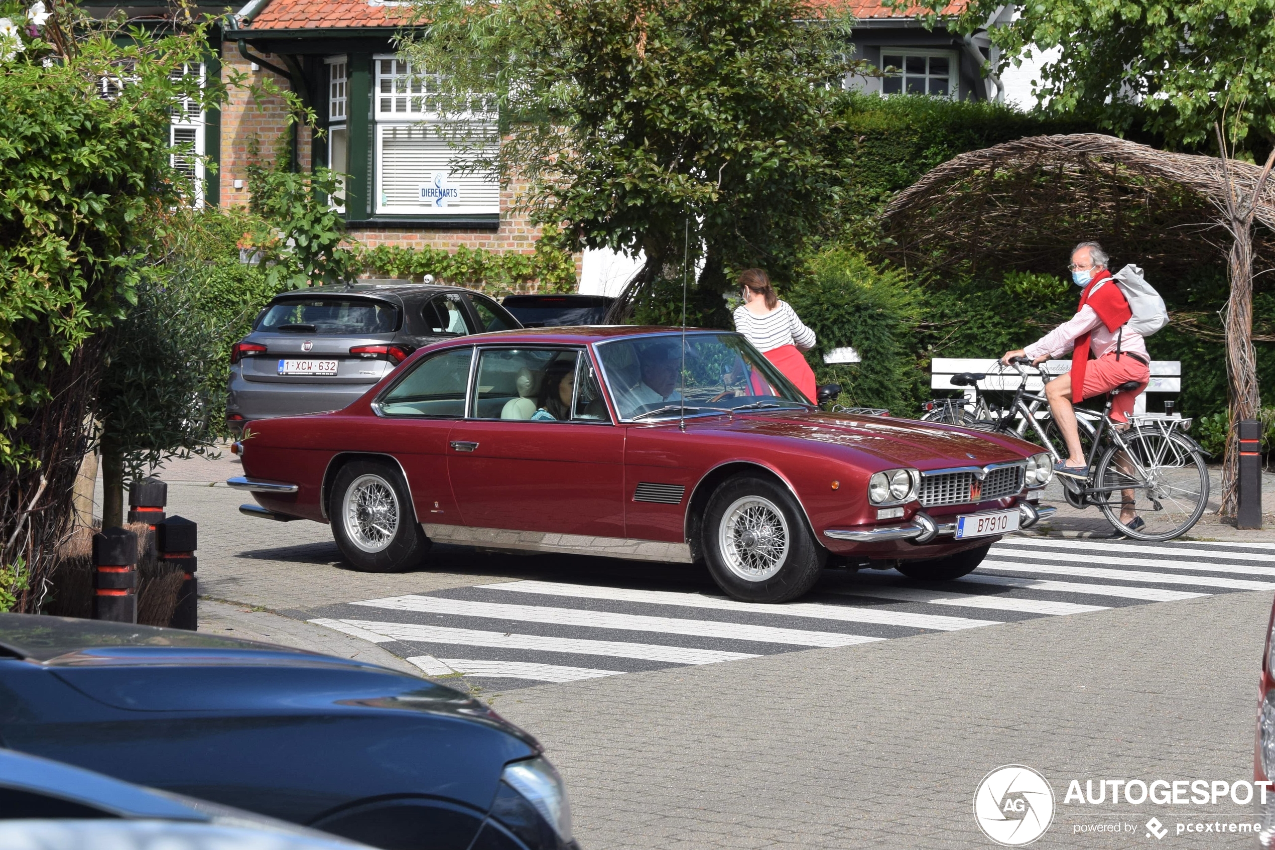 Maserati Mexico