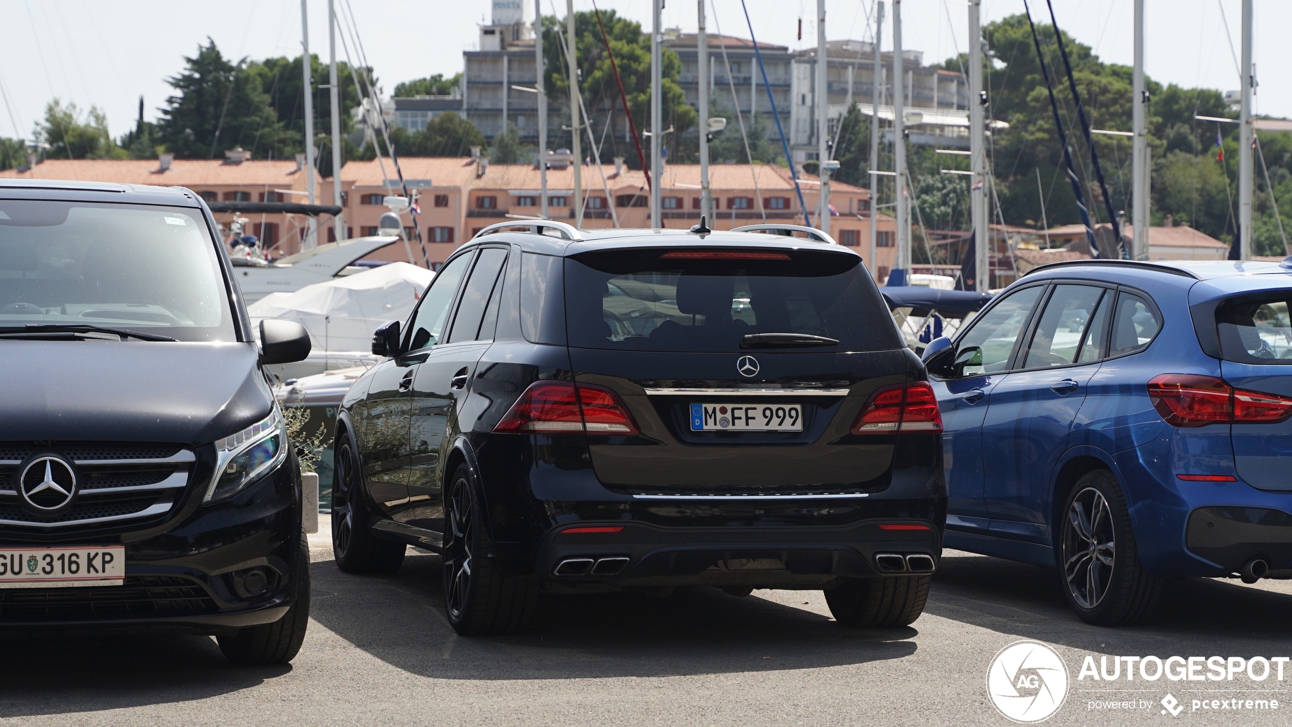 Mercedes-AMG GLE 63 S