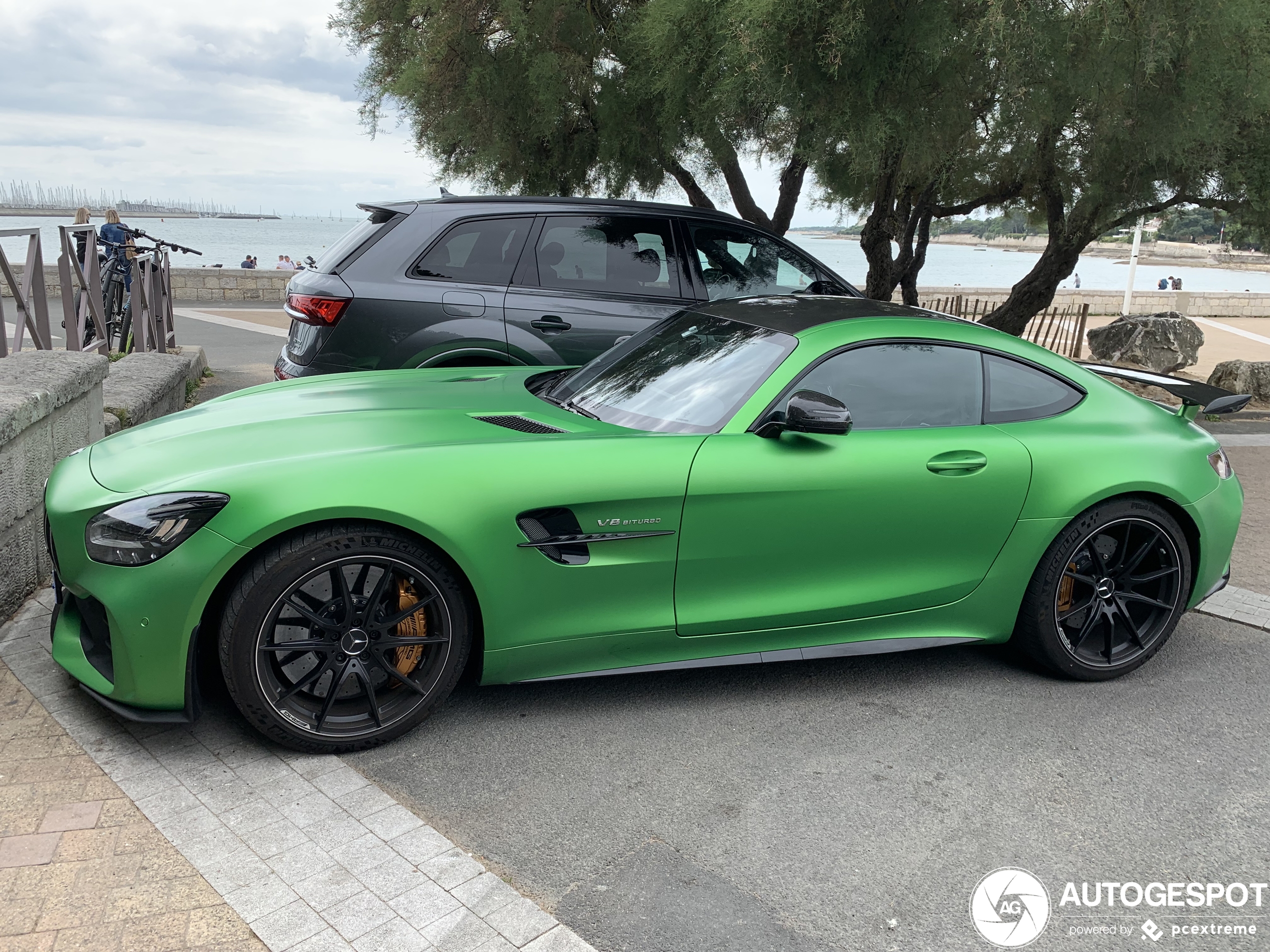 Mercedes-AMG GT R C190 2019