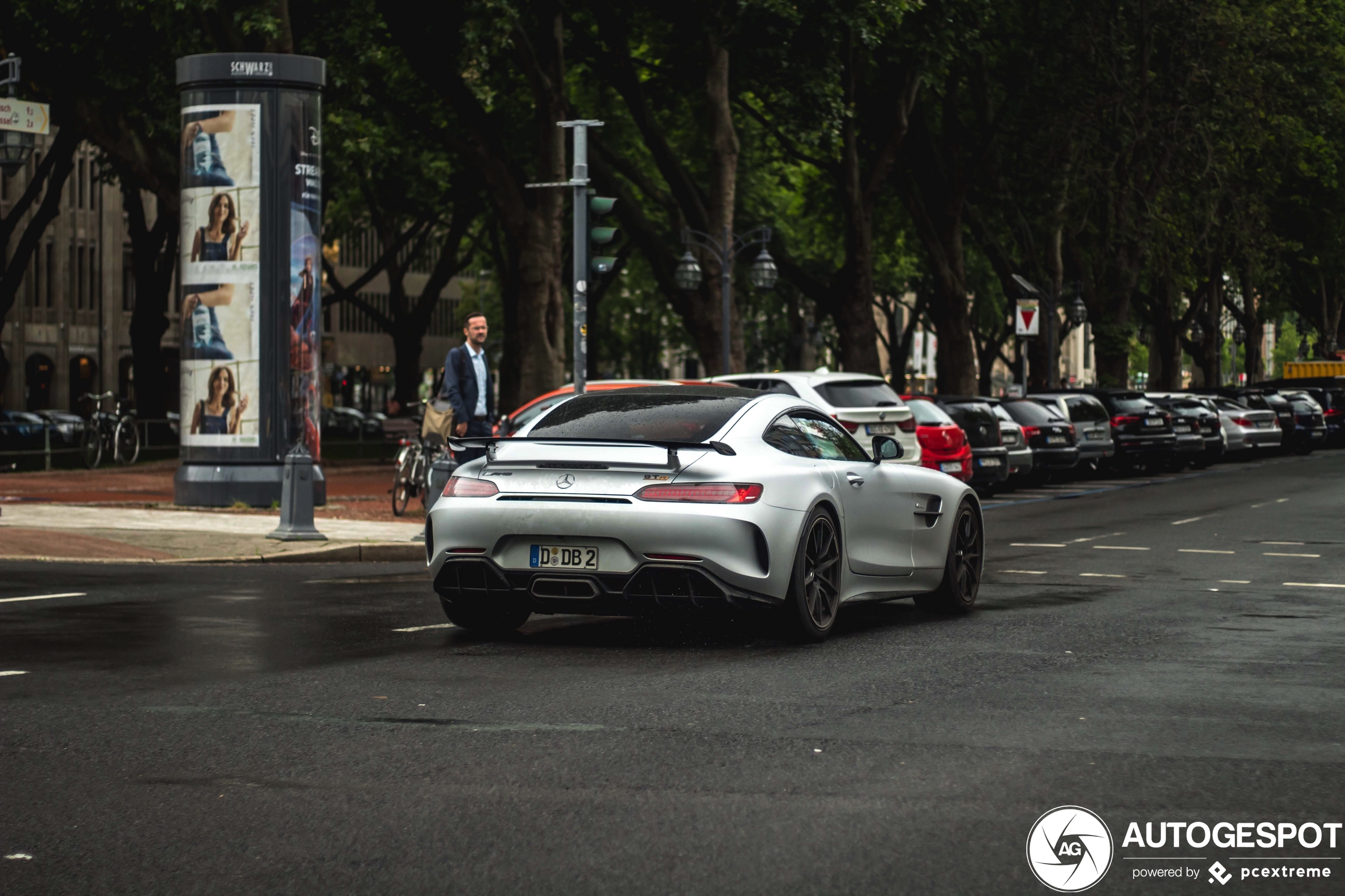 Mercedes-AMG GT R C190