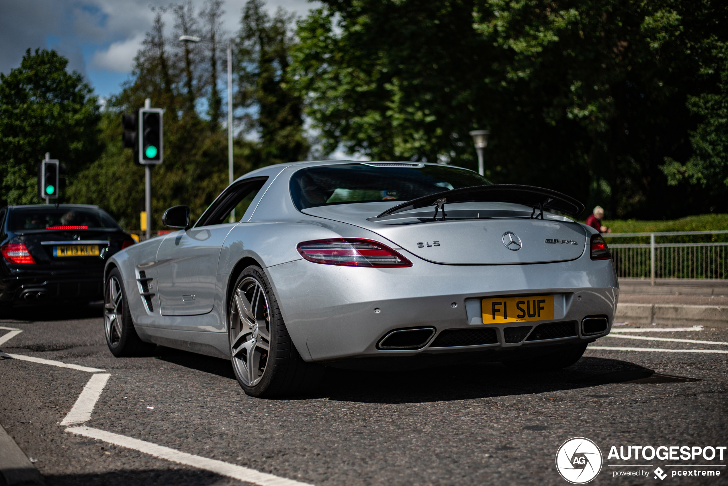 Mercedes-Benz SLS AMG