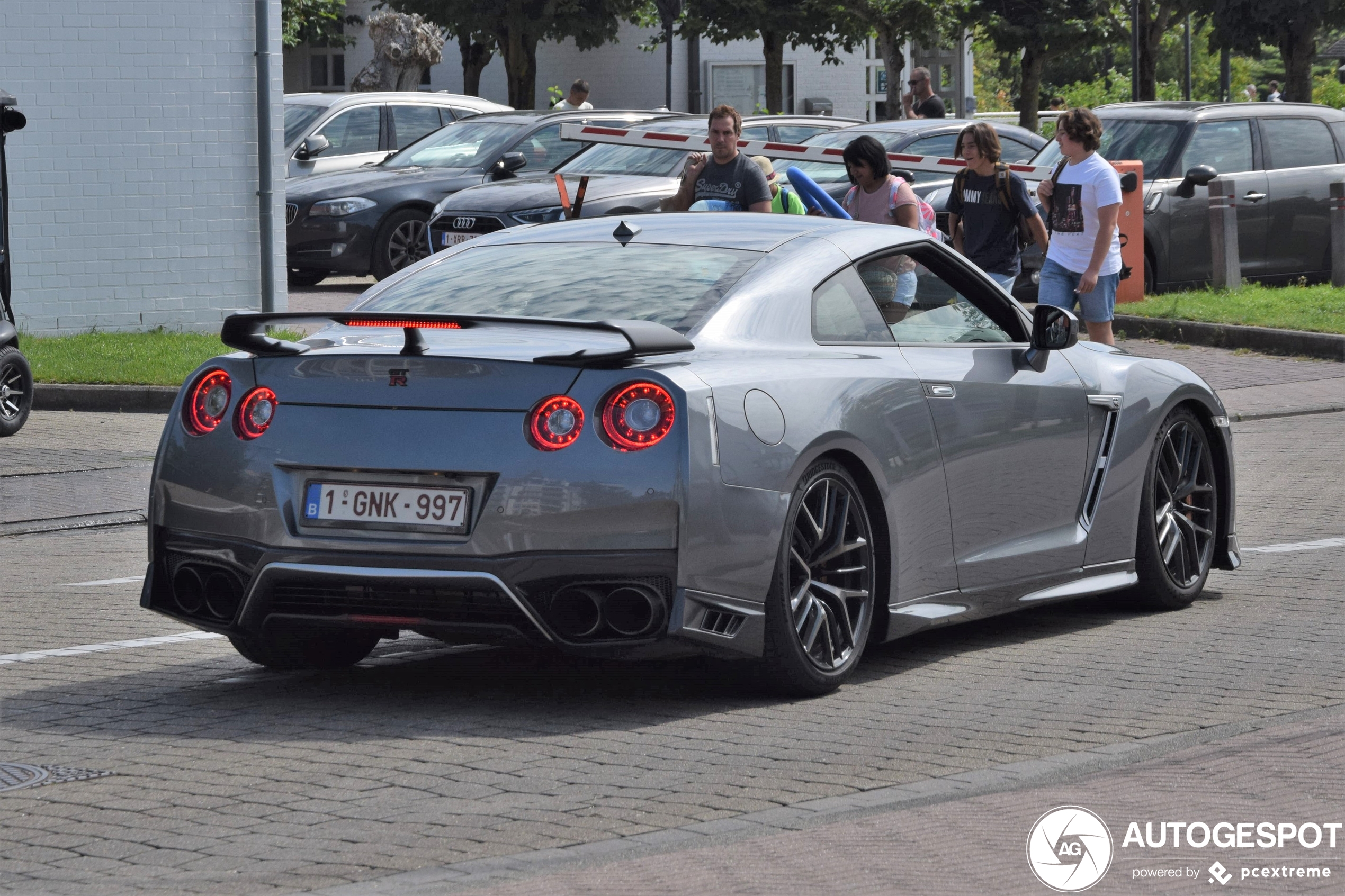 Nissan GT-R 2017