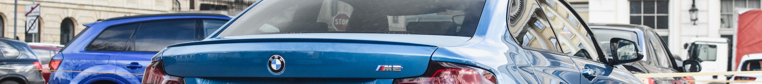 BMW M2 Coupé F87 2018