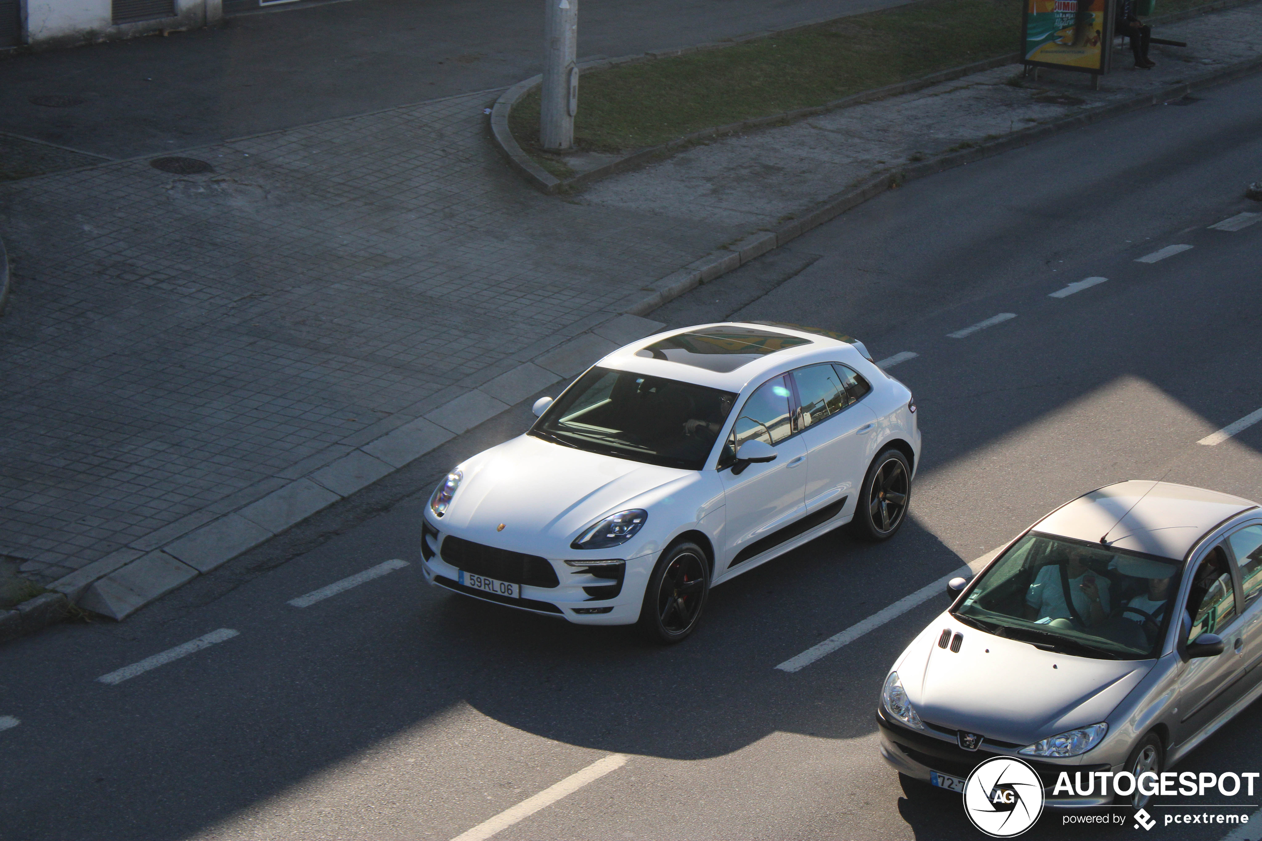 Porsche 95B Macan GTS