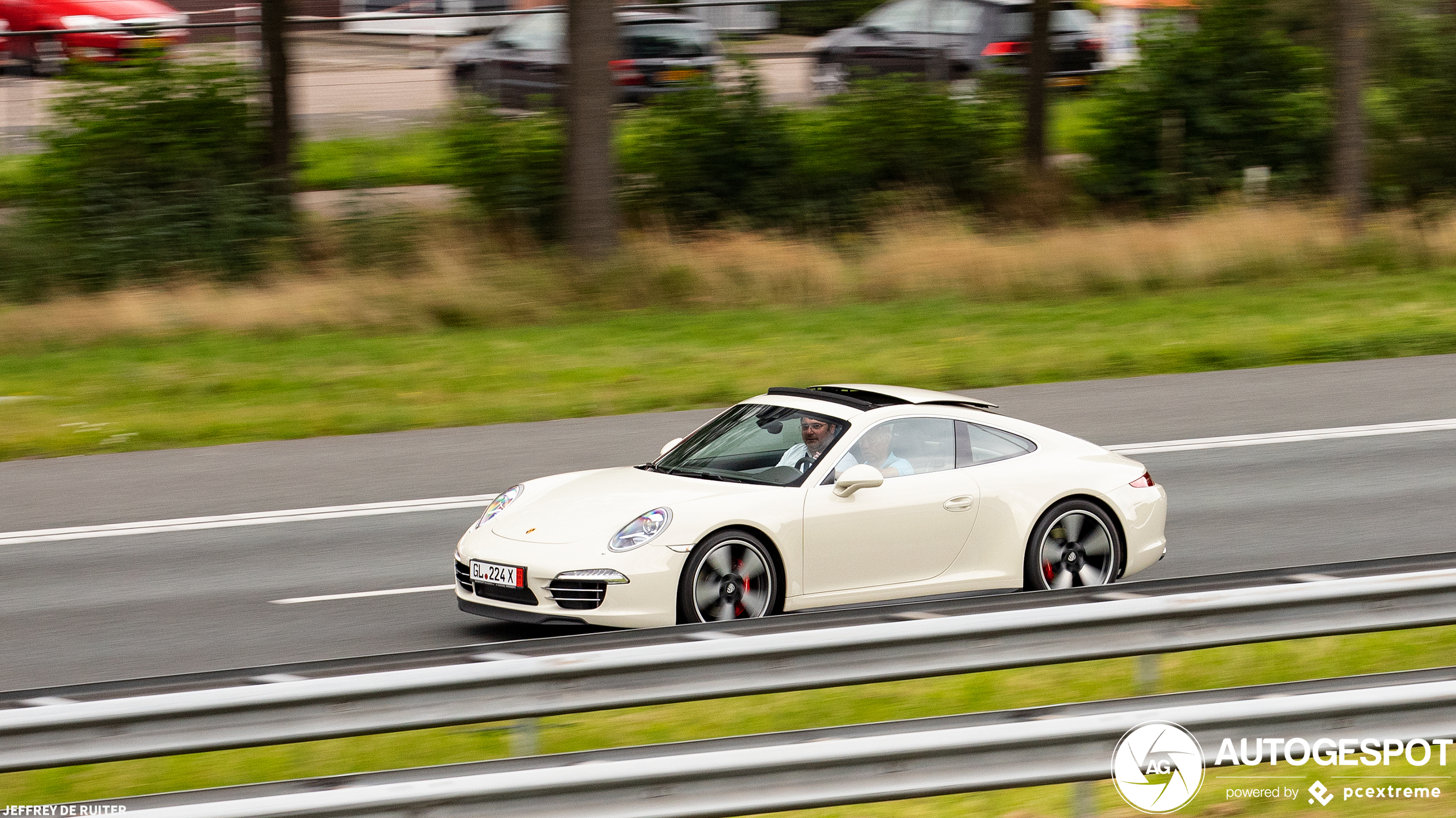 Porsche 991 50th Anniversary Edition