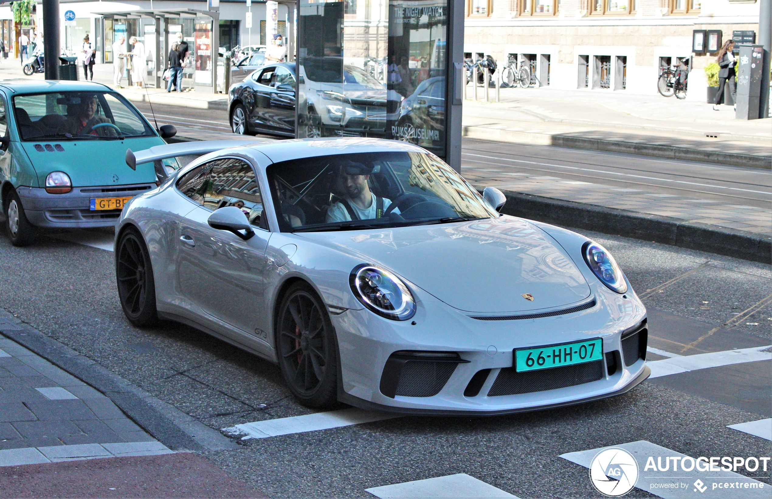 Porsche 991 GT3 MkII