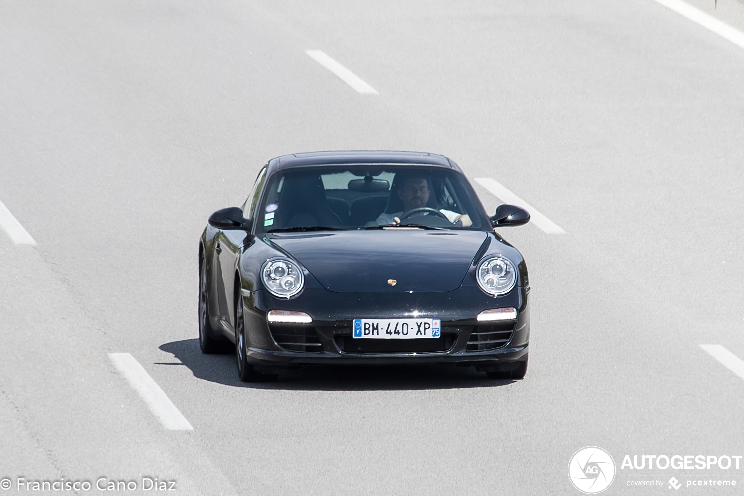 Porsche 997 Carrera S MkII