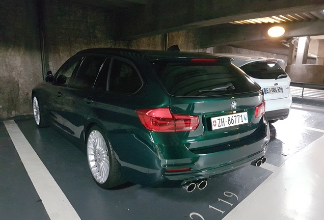 Alpina B3 BiTurbo Touring 2016