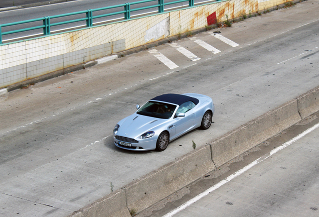 Aston Martin DB9 Volante 2010