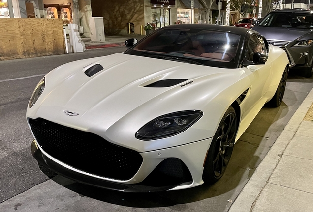 Aston Martin DBS Superleggera